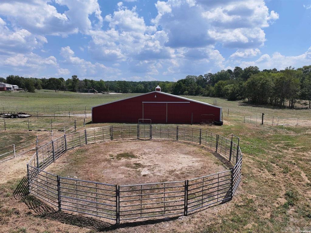 Metes & Bounds - Farm