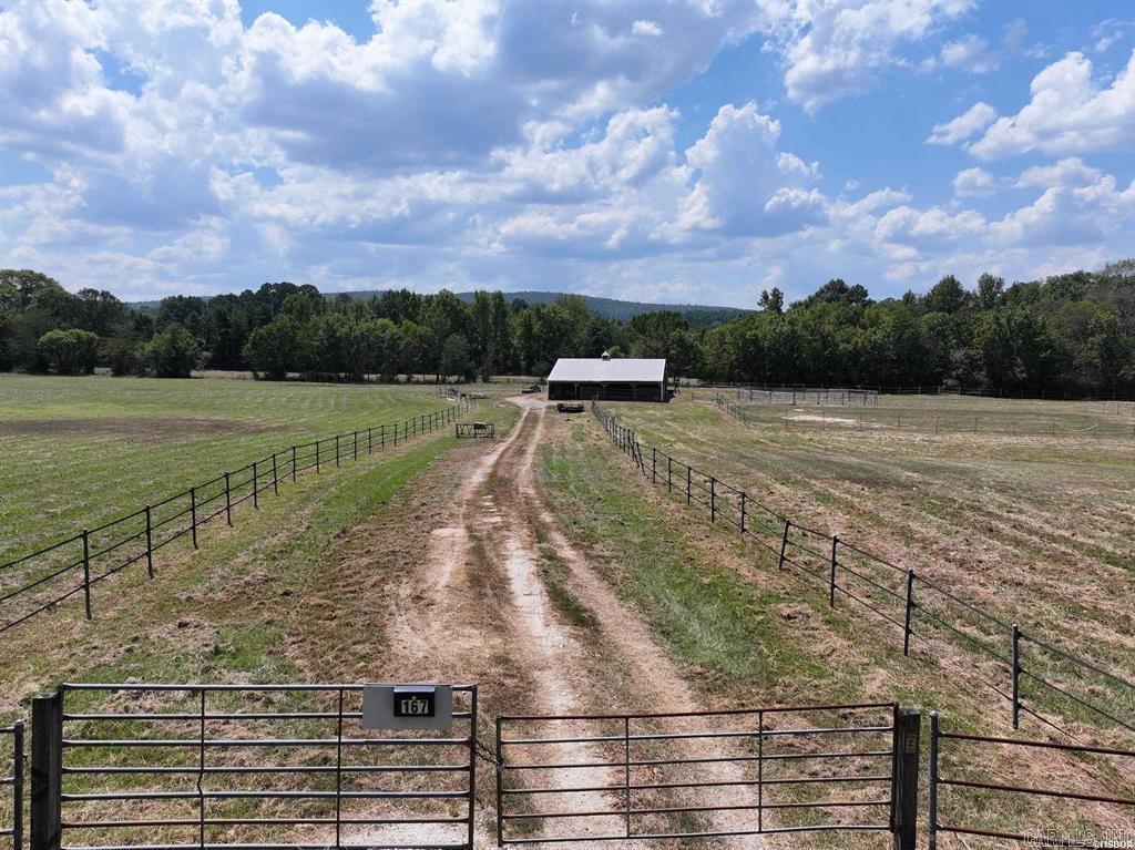 Metes & Bounds - Farm