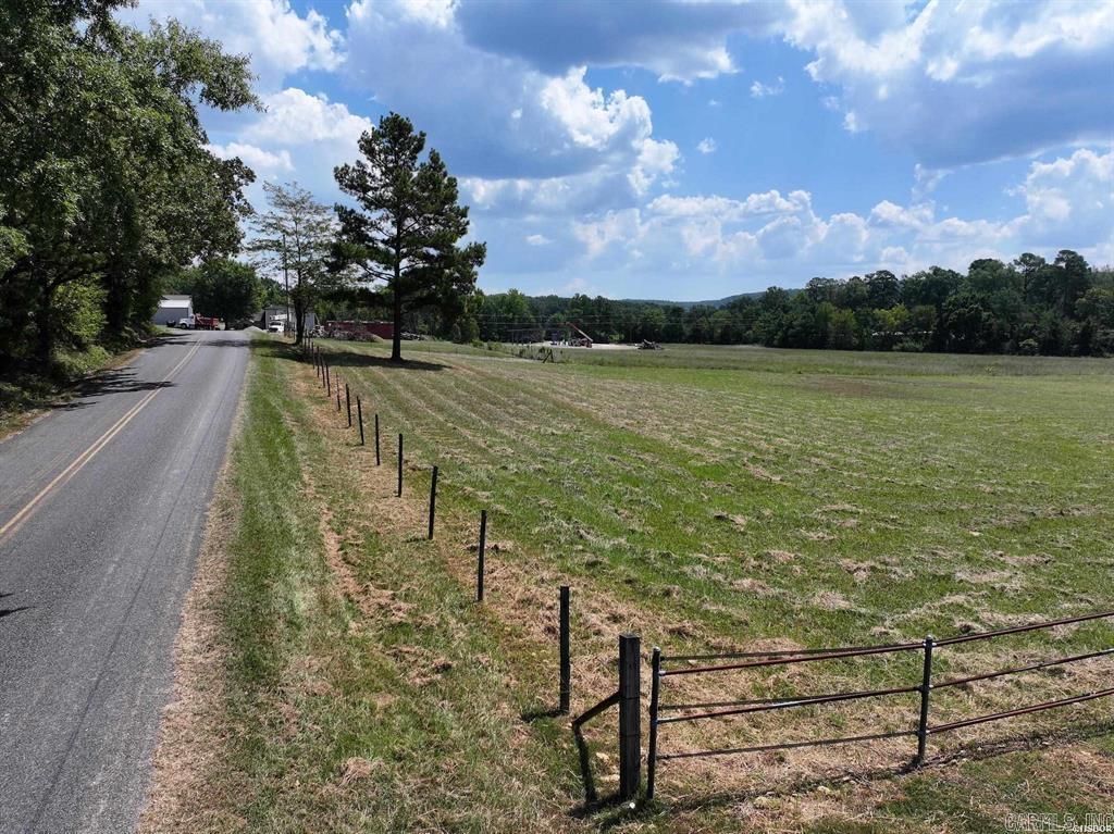 Metes & Bounds - Farm