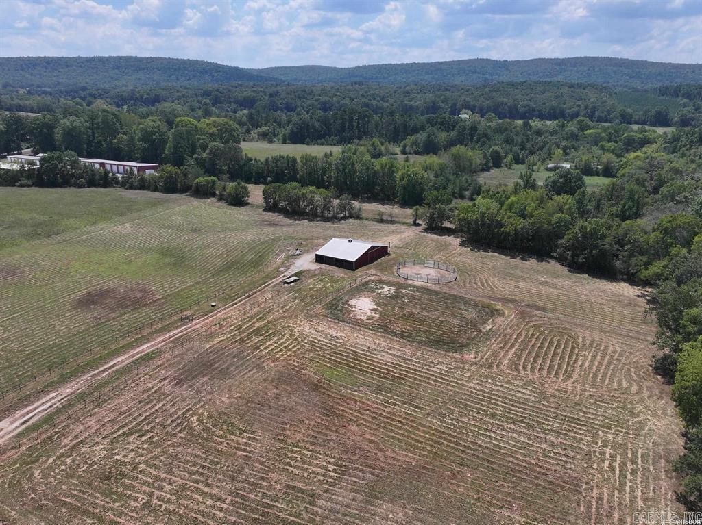 Metes & Bounds - Farm