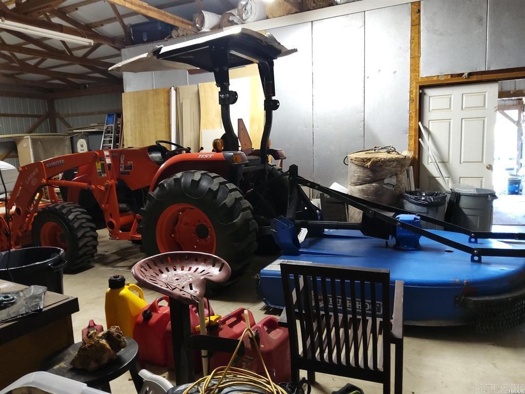 Metes & Bounds - Farm