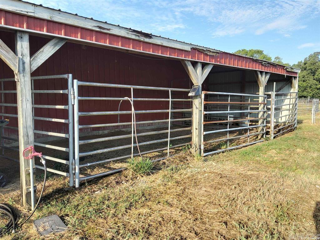 Metes & Bounds - Farm