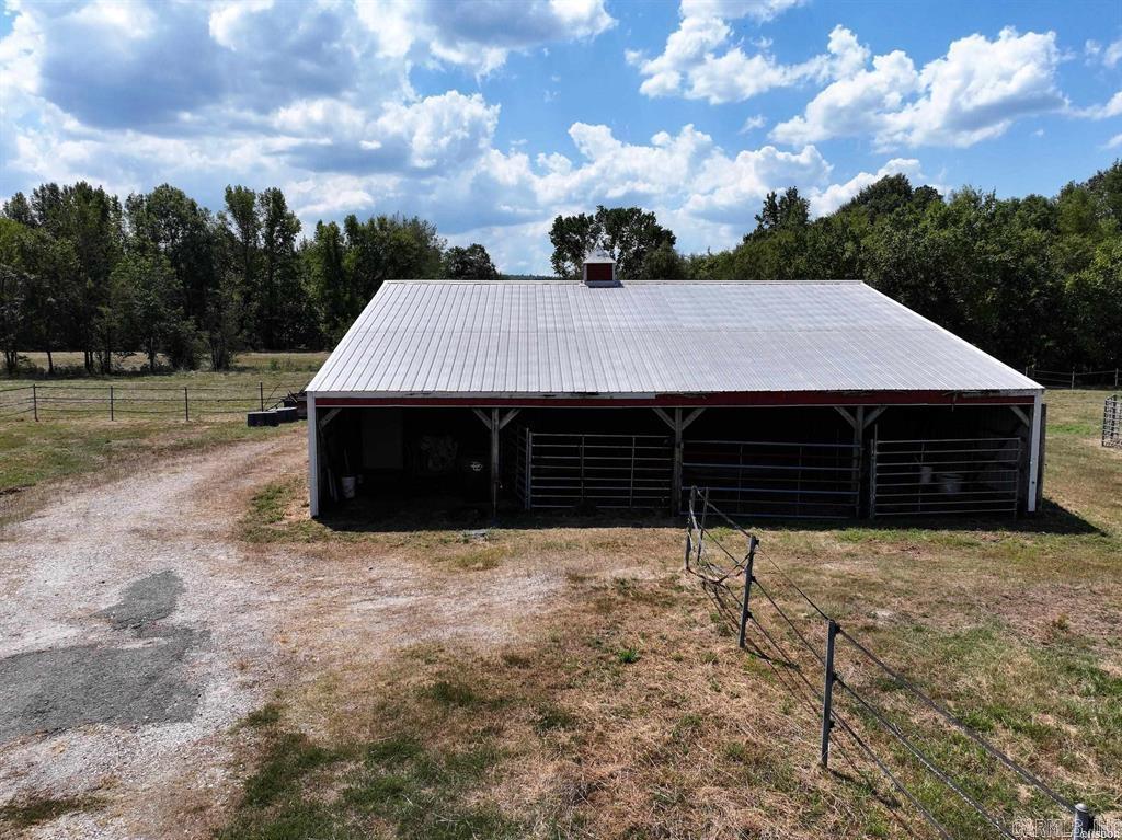 Metes & Bounds - Farm