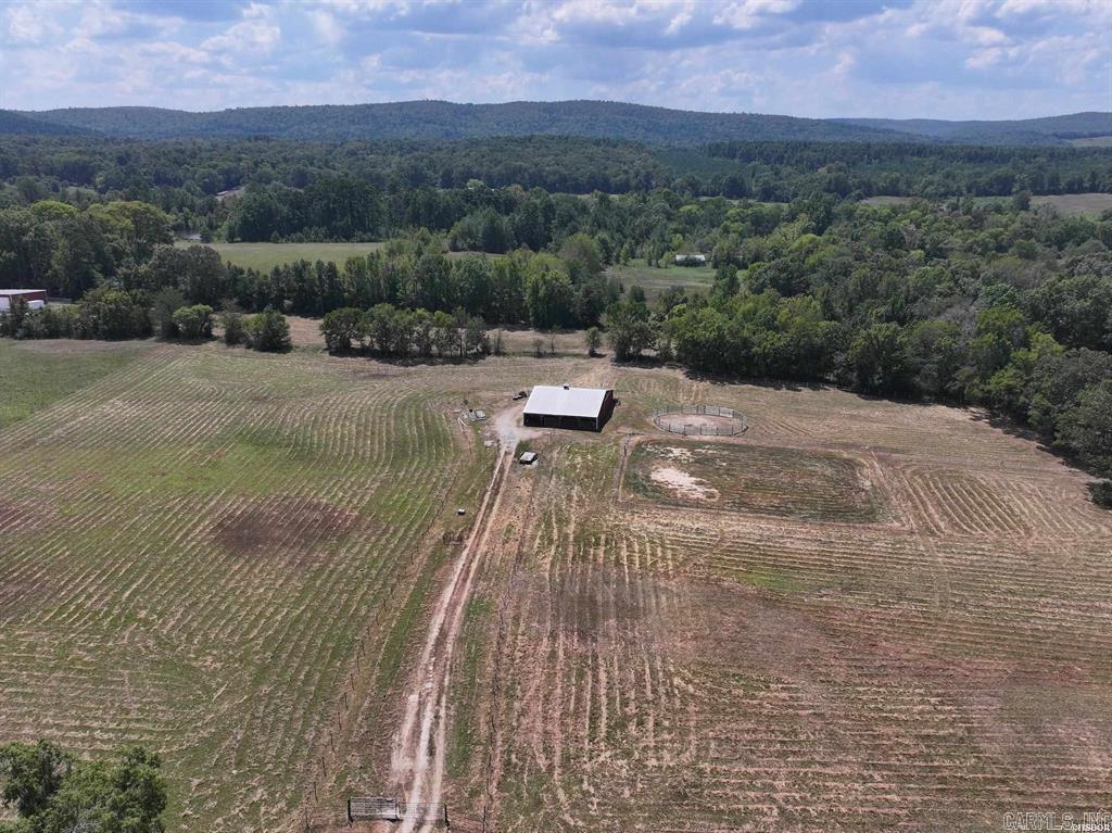 Metes & Bounds - Farm