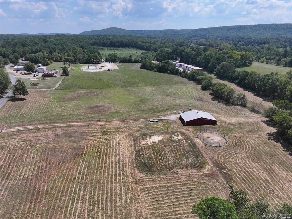 Metes & Bounds - Farm