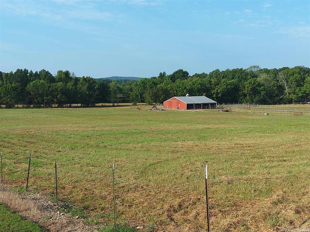 Metes & Bounds - Farm