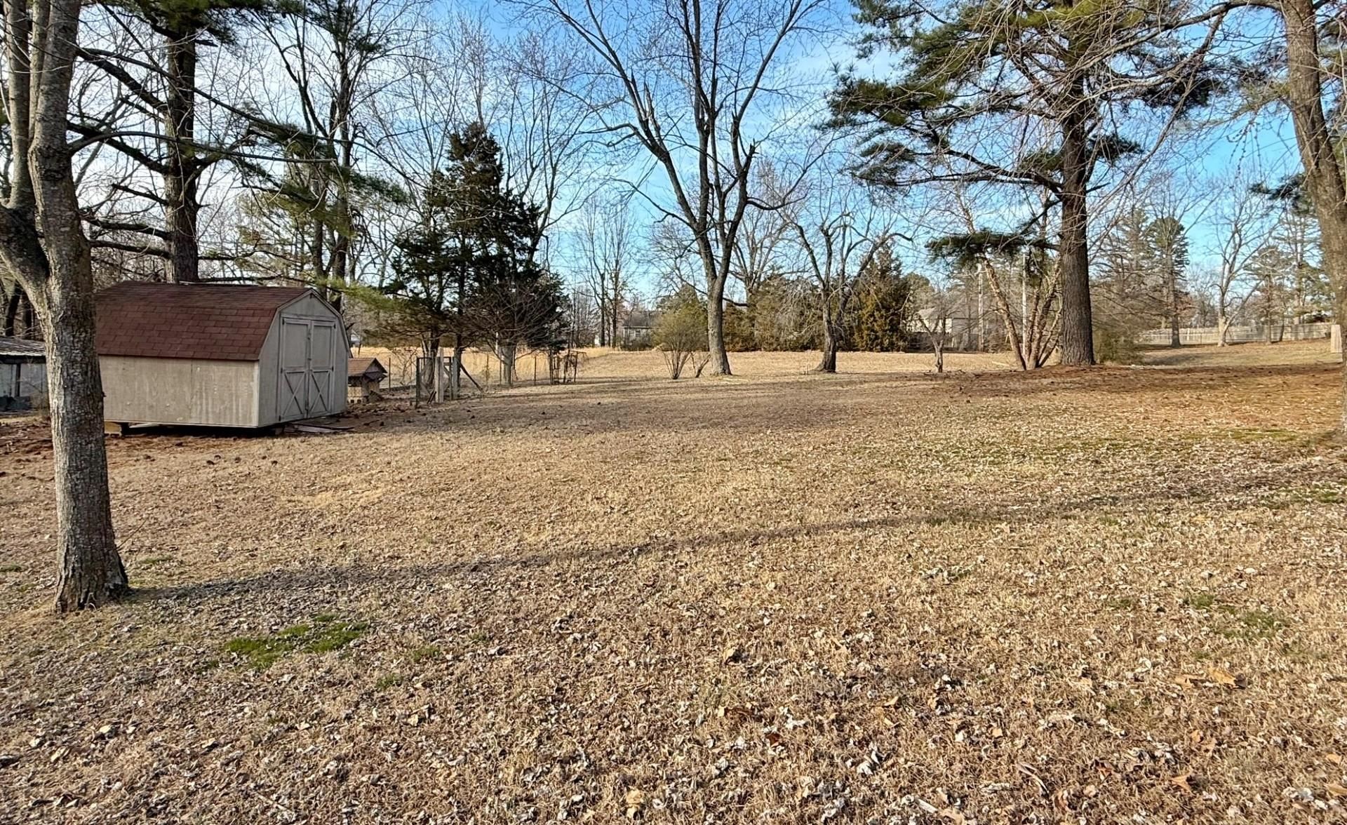 Metes & Bounds - Residential