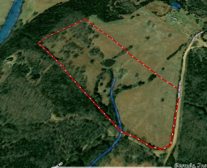 Metes & Bounds - Land