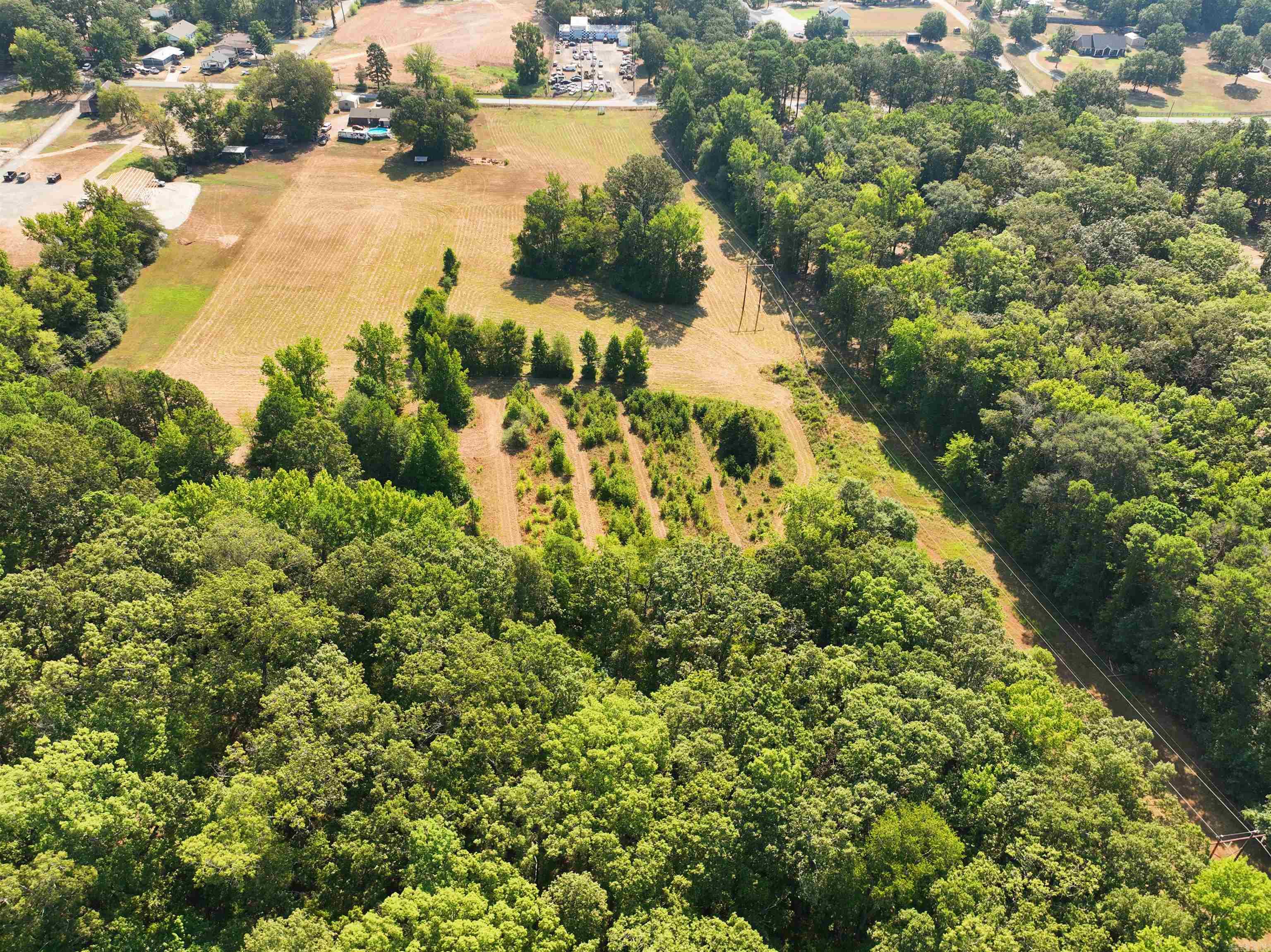 LAND...LAND....LAND!! 14 acres, TRACT C on SURVEY, Ready for you to DEVELOP! PRIME LOCATION IN SALINE COUNTY $43,500 per acre. Additional acreage available.