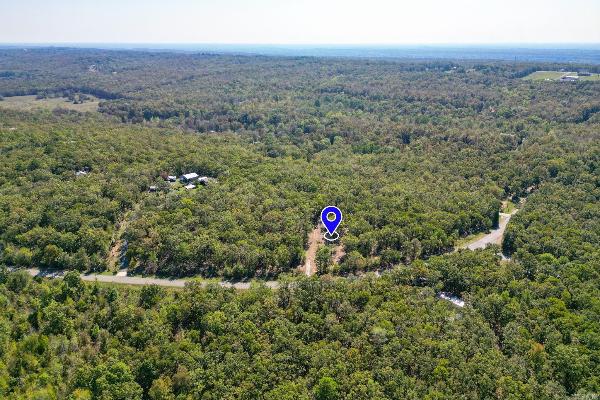 Metes & Bounds - Land