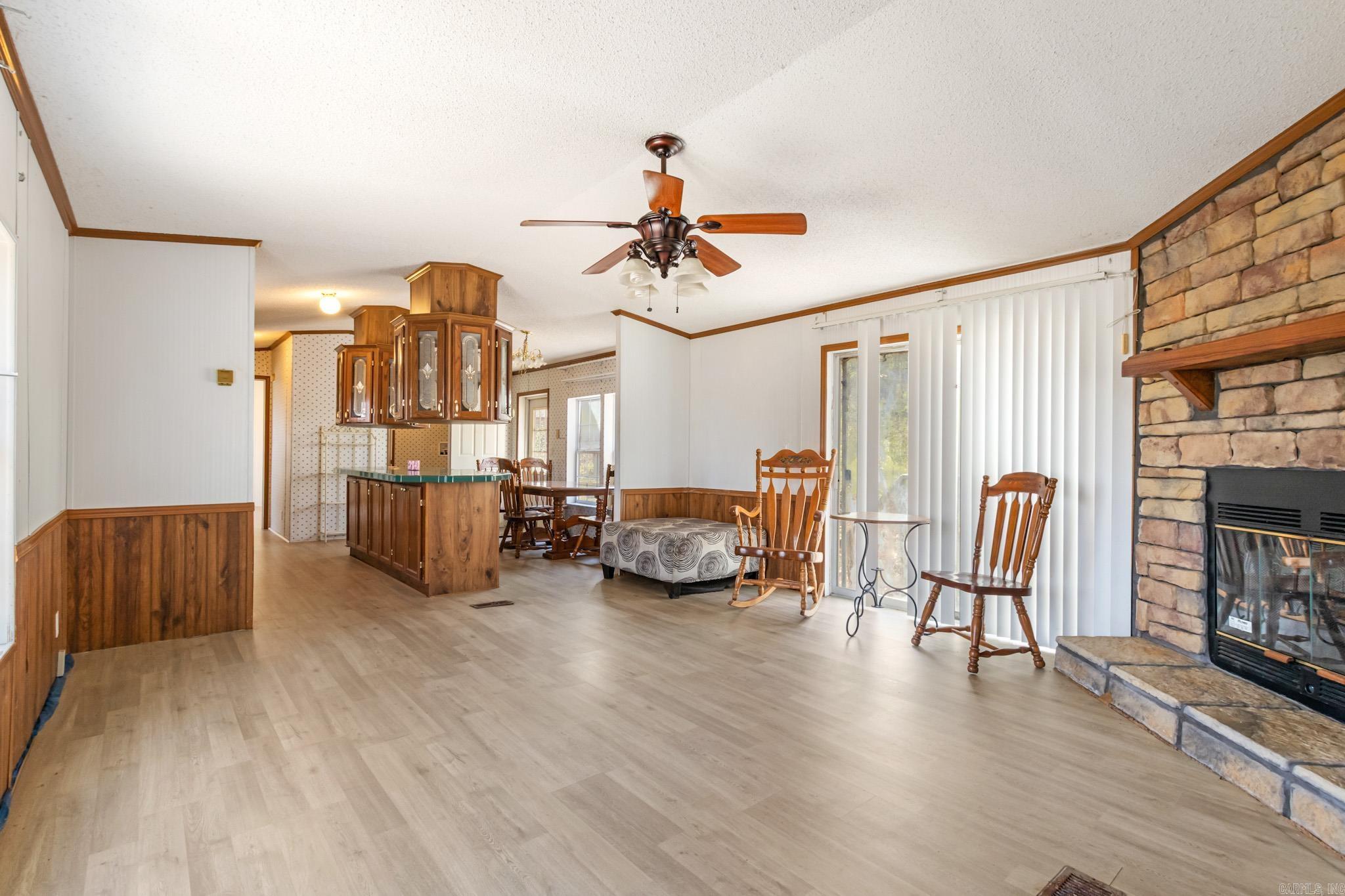 BACKBONE ESTATES - Residential