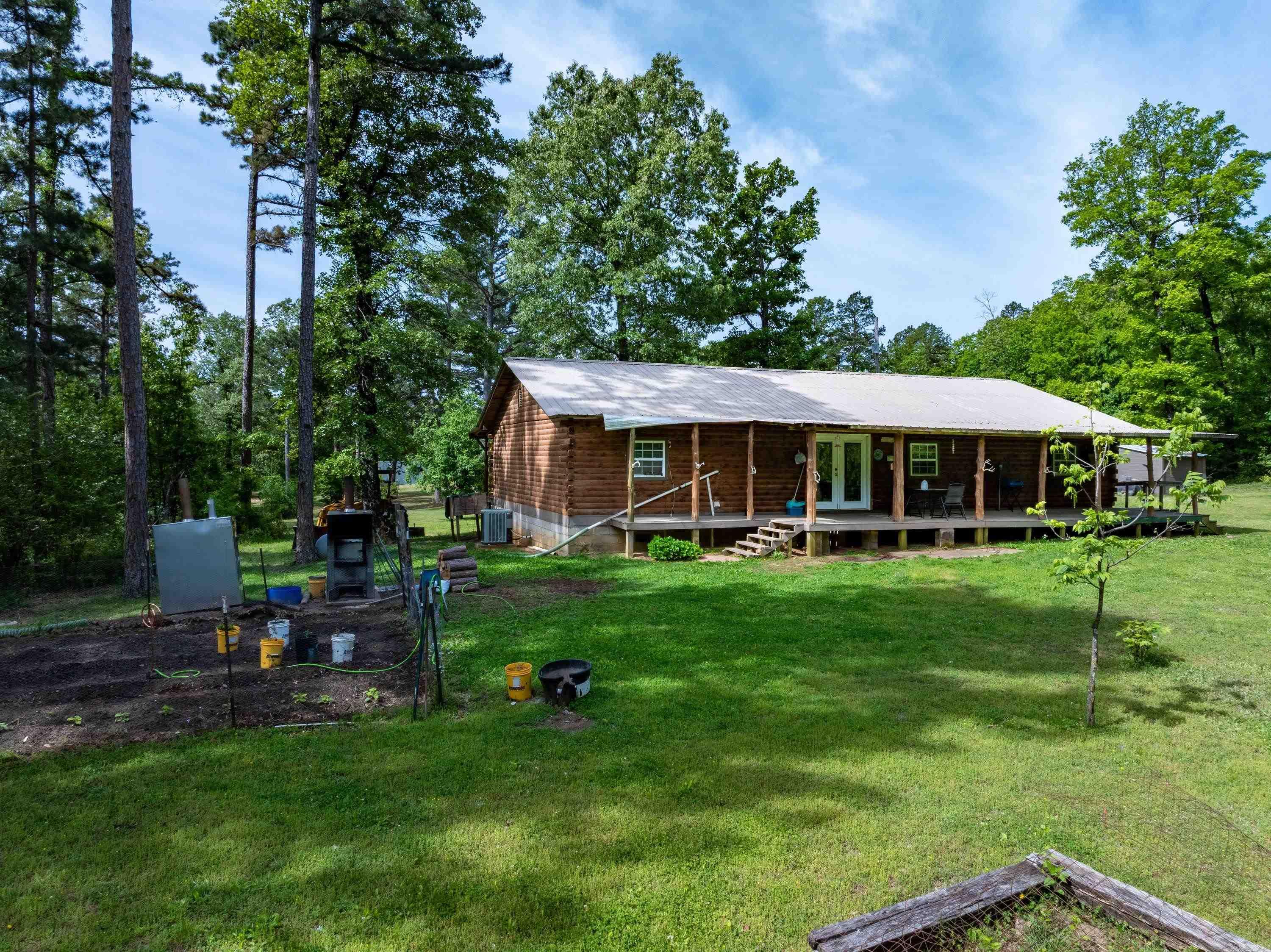 Metes & Bounds - Residential