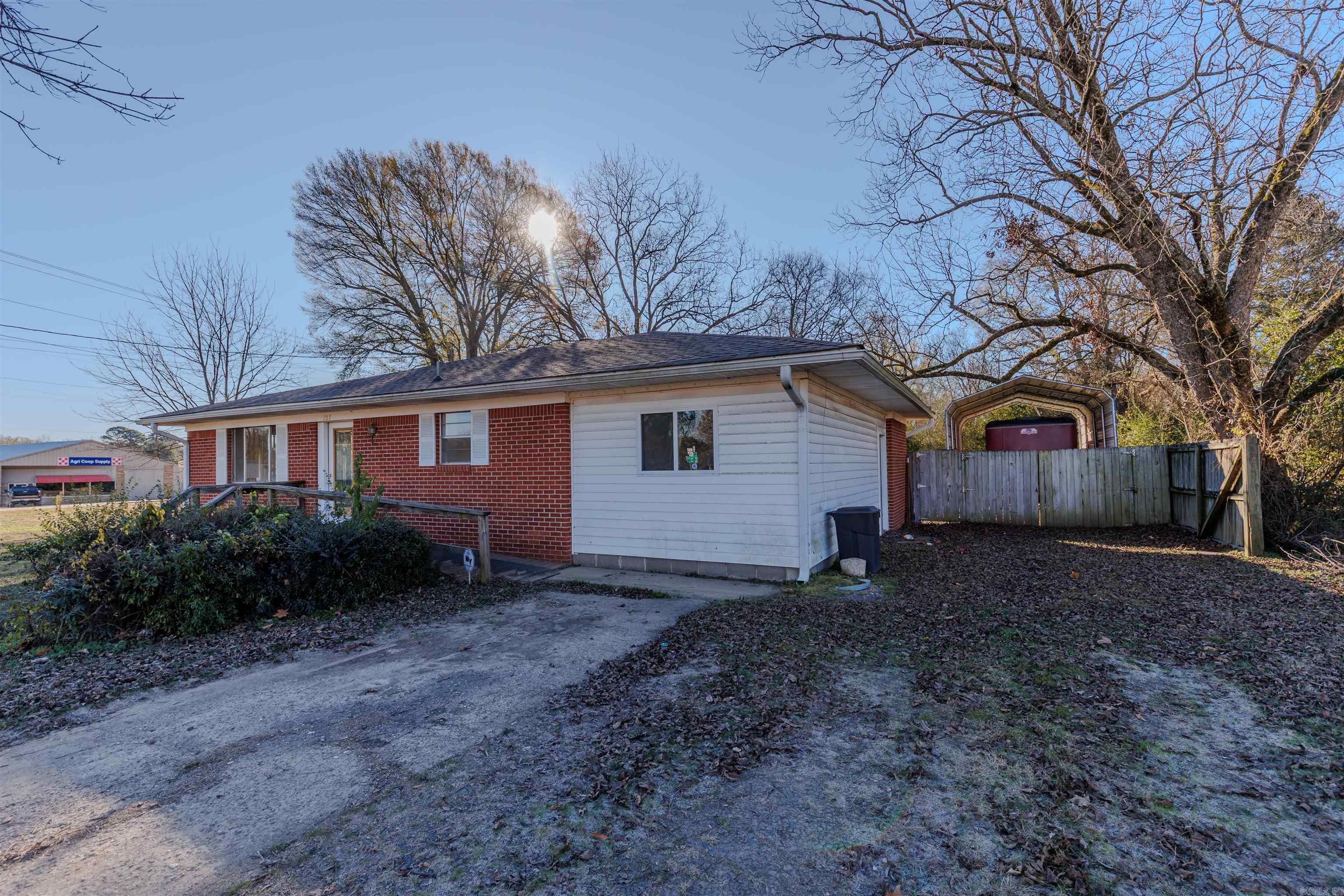 Perryville City Acerage - Residential