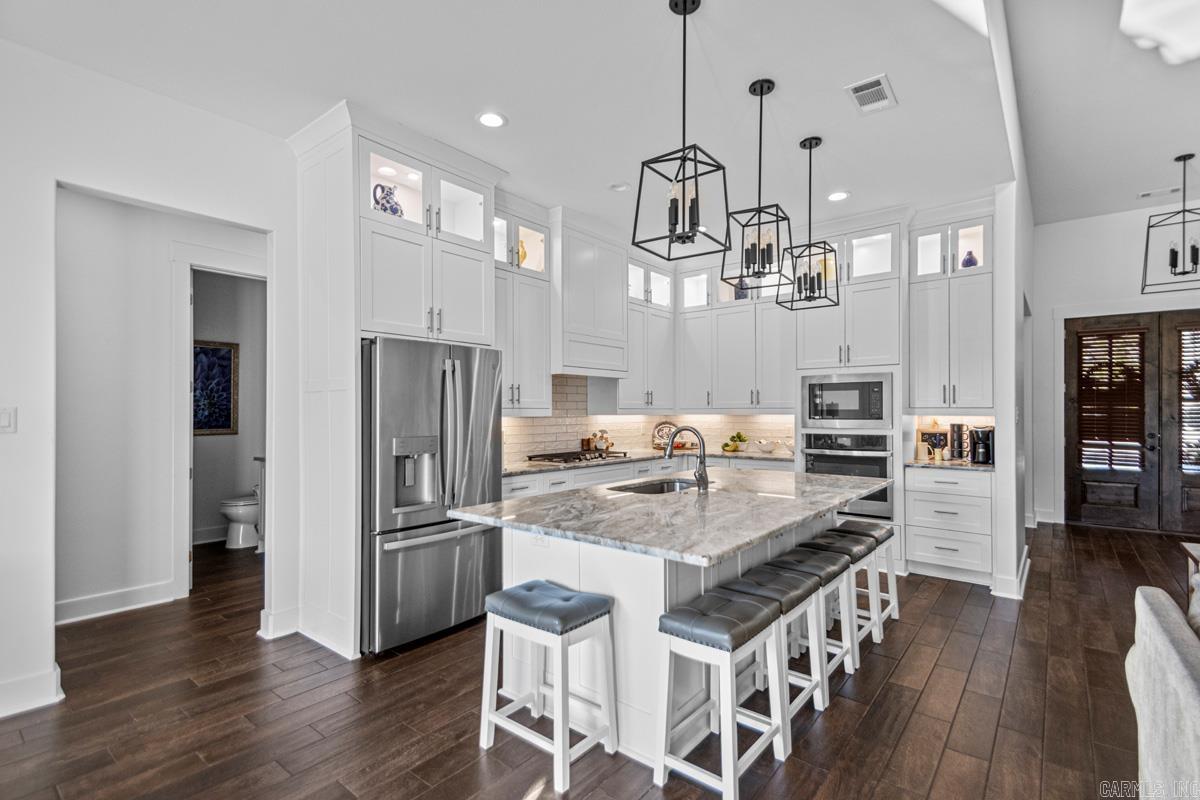 NORTH SHORE @ HURRICANE LAKE EST - Residential