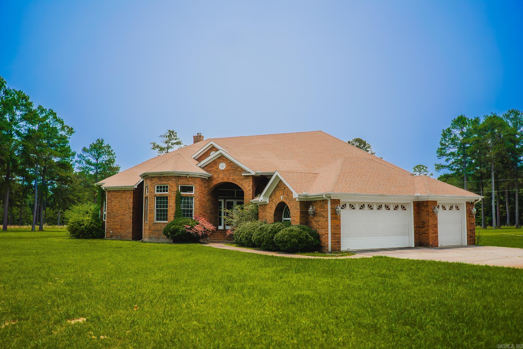 New Listing! Custom-Built Home on 12.82 Acres ā A True Entertainerās Dream! Welcome to this stunning custom-built home perfectly situated on 12.82 private acres, just minutes from UAM, Baptist Hospital, and premier shopping. This spacious residence is designed with entertaining in mind and offers a blend of elegance and comfort. Step inside to discover a beautifully designed layout featuring a sunroom, cozy den, formal living room, and a stylish wet bar areaāideal for hosting gatherings of any size. The kitchen is a chefās delight, complete with double ovens and abundant cabinet space for all your culinary needs. The expansive master suite is your personal retreat, offering relaxation with a large jacuzzi tub and plenty of space to unwind. Two fireplaces add warmth and charm to the home, creating inviting spaces for family and friends. Outdoor enthusiasts will love the private pond perfect for fishing, while the attached garage offers added convenience and storage. Whether youāre enjoying a quiet morning in the sunroom or entertaining guests in the living areas, this home has something for everyone. Donāt miss this opportunityāthereās so much more than meets the eye.