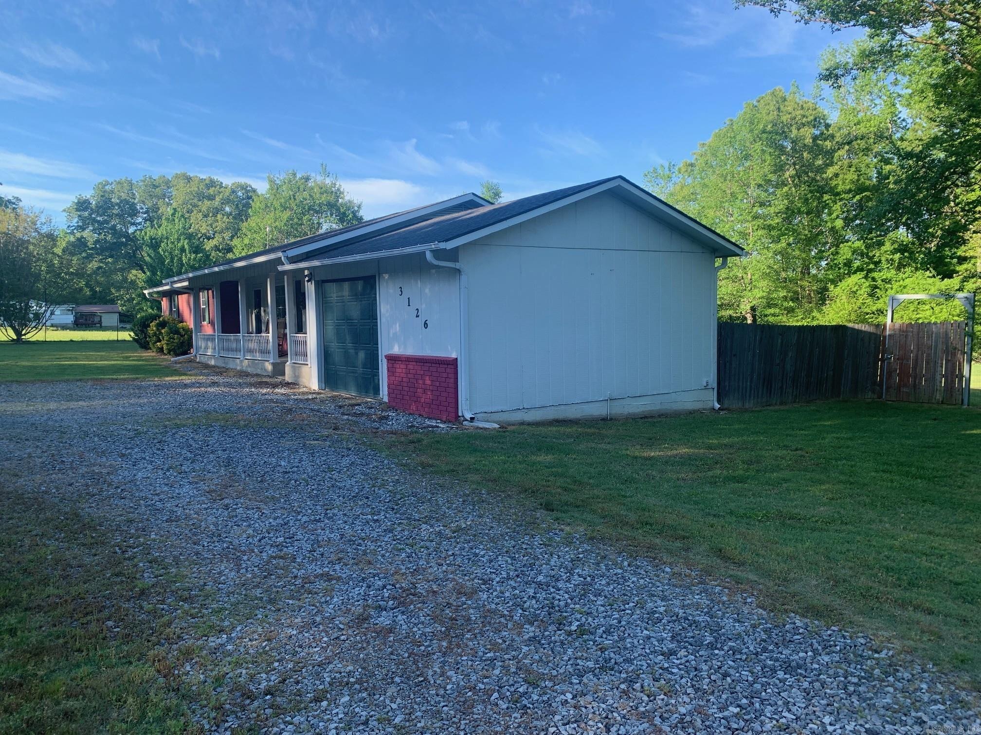 Metes & Bounds - Residential