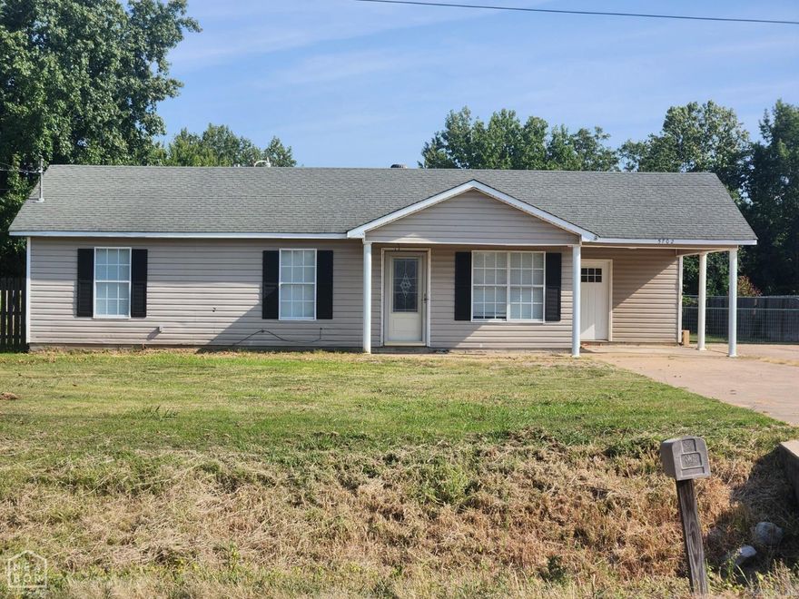 Completely Renovated home, including new cabinets, countertops, vanities, Bathroom fixtures etc. One special feature this home has 1.4 acres so there is a small pasture at the rear of the property for family fun, build a shop, animals etc.