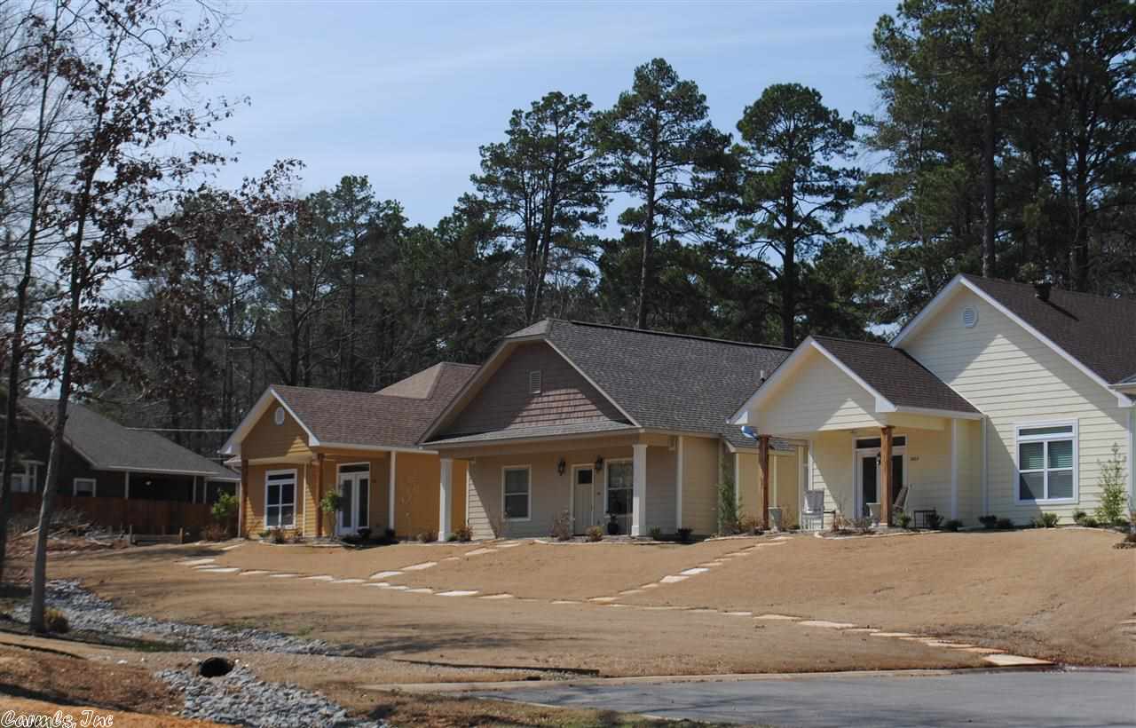 ARBORS AT ANDRES PLACE - Residential