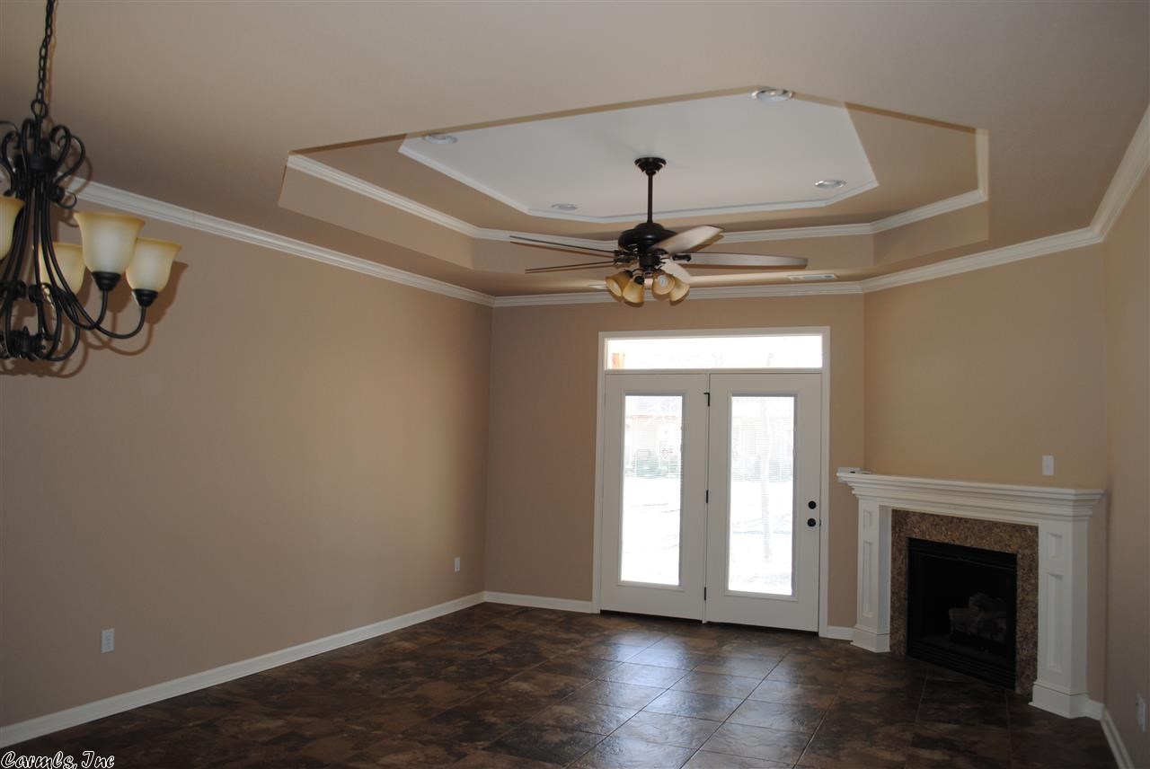 ARBORS AT ANDRES PLACE - Residential