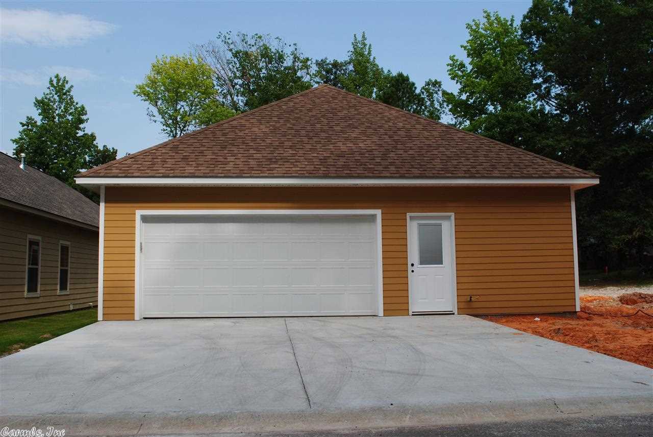 ARBORS AT ANDRES PLACE - Residential