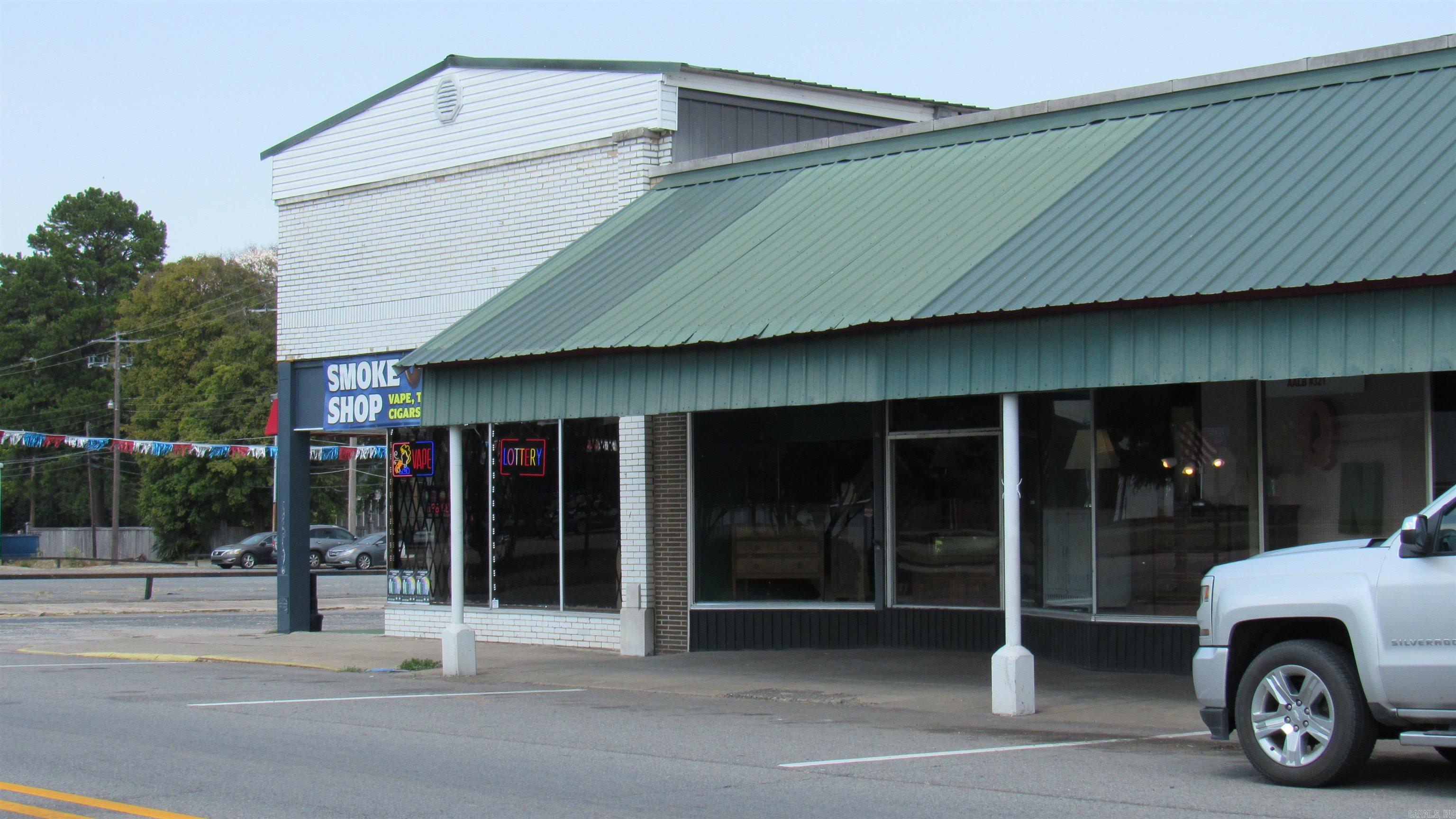 England City - Commercial Sale