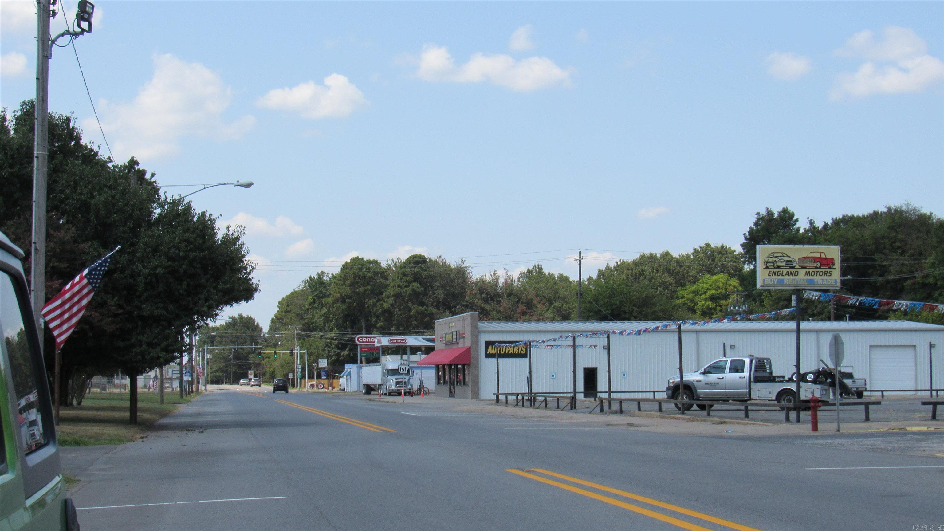 England City - Commercial Sale