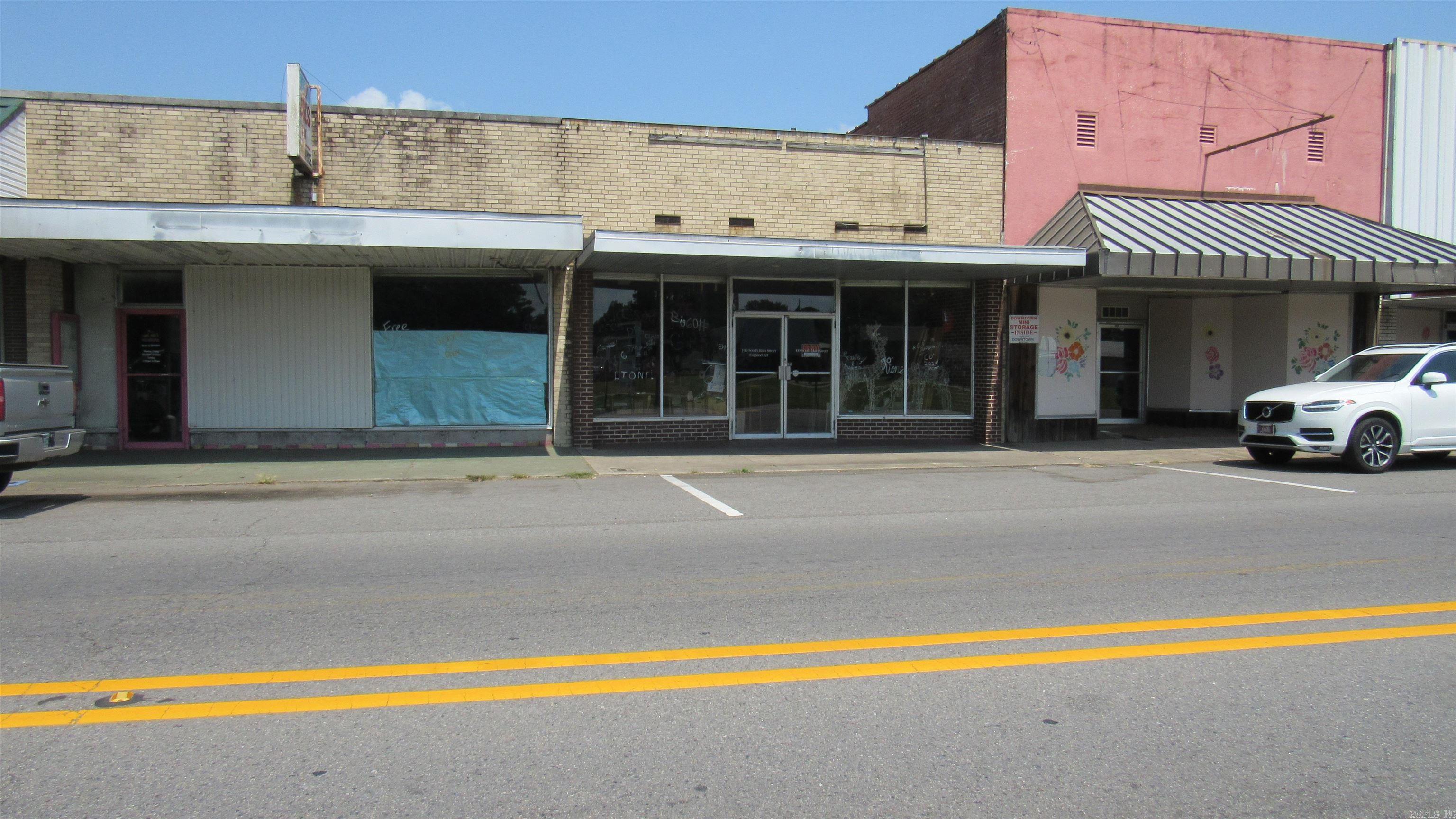 England City - Commercial Sale