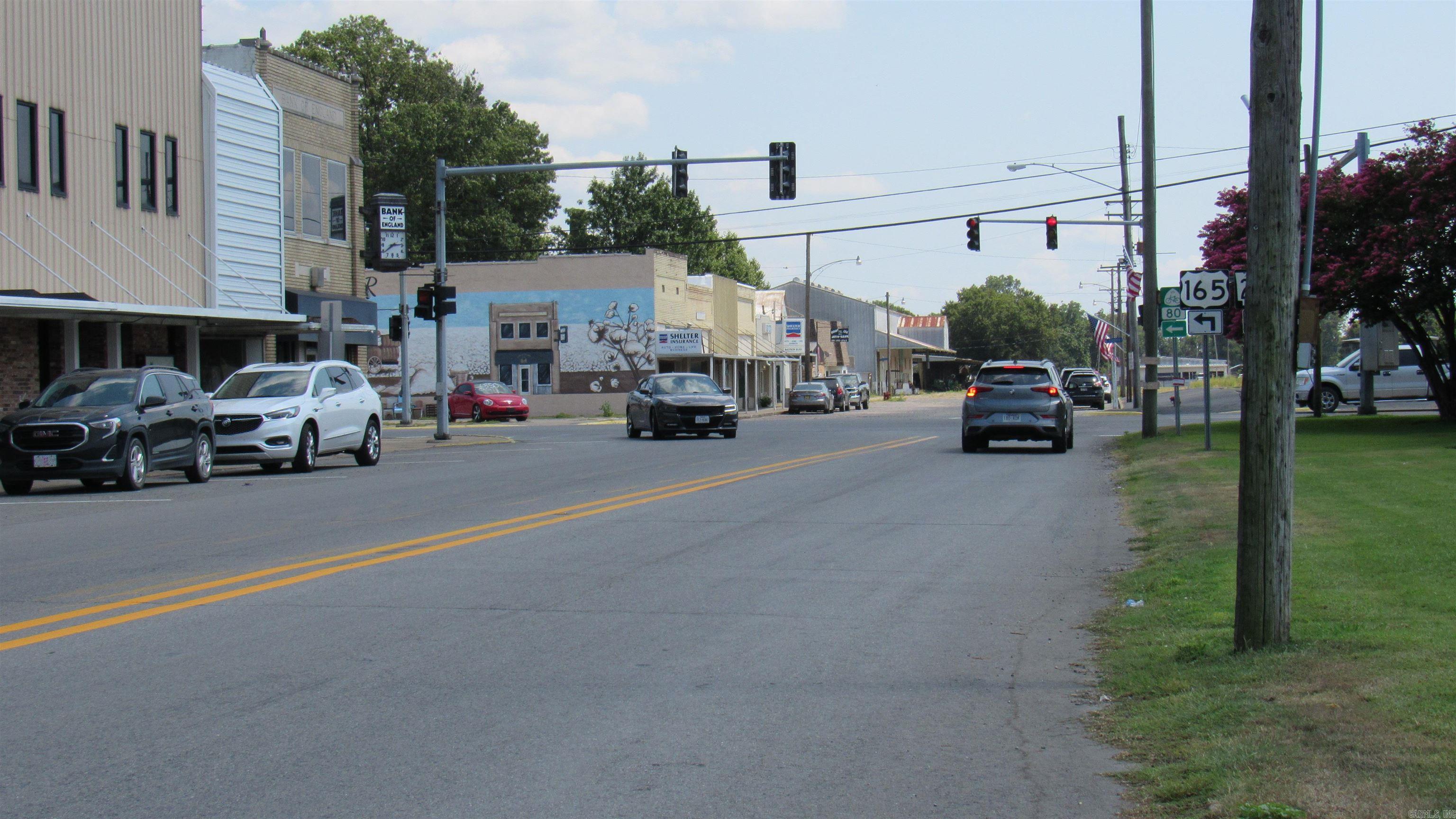 England City - Commercial Sale