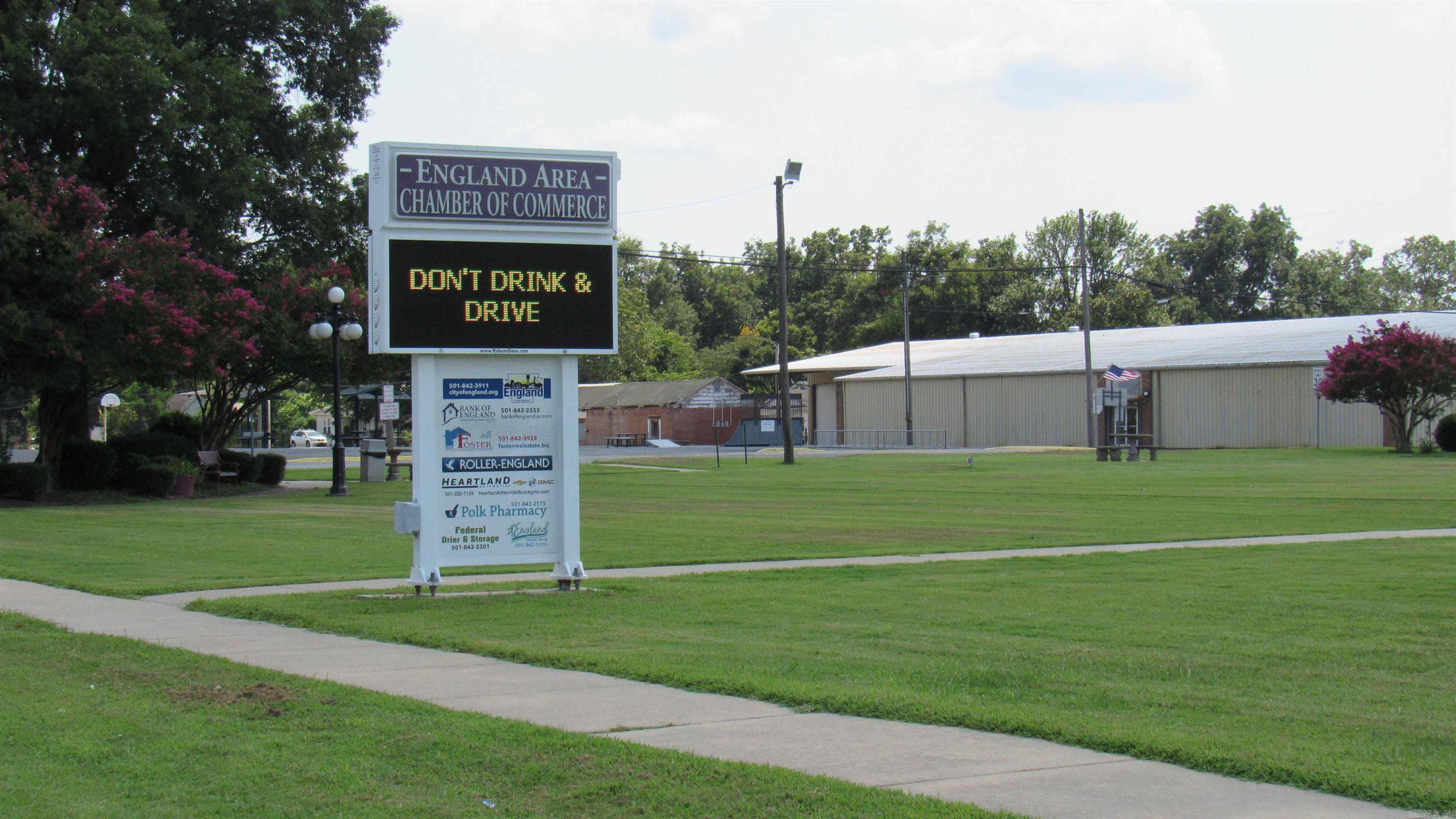 England City - Commercial Sale