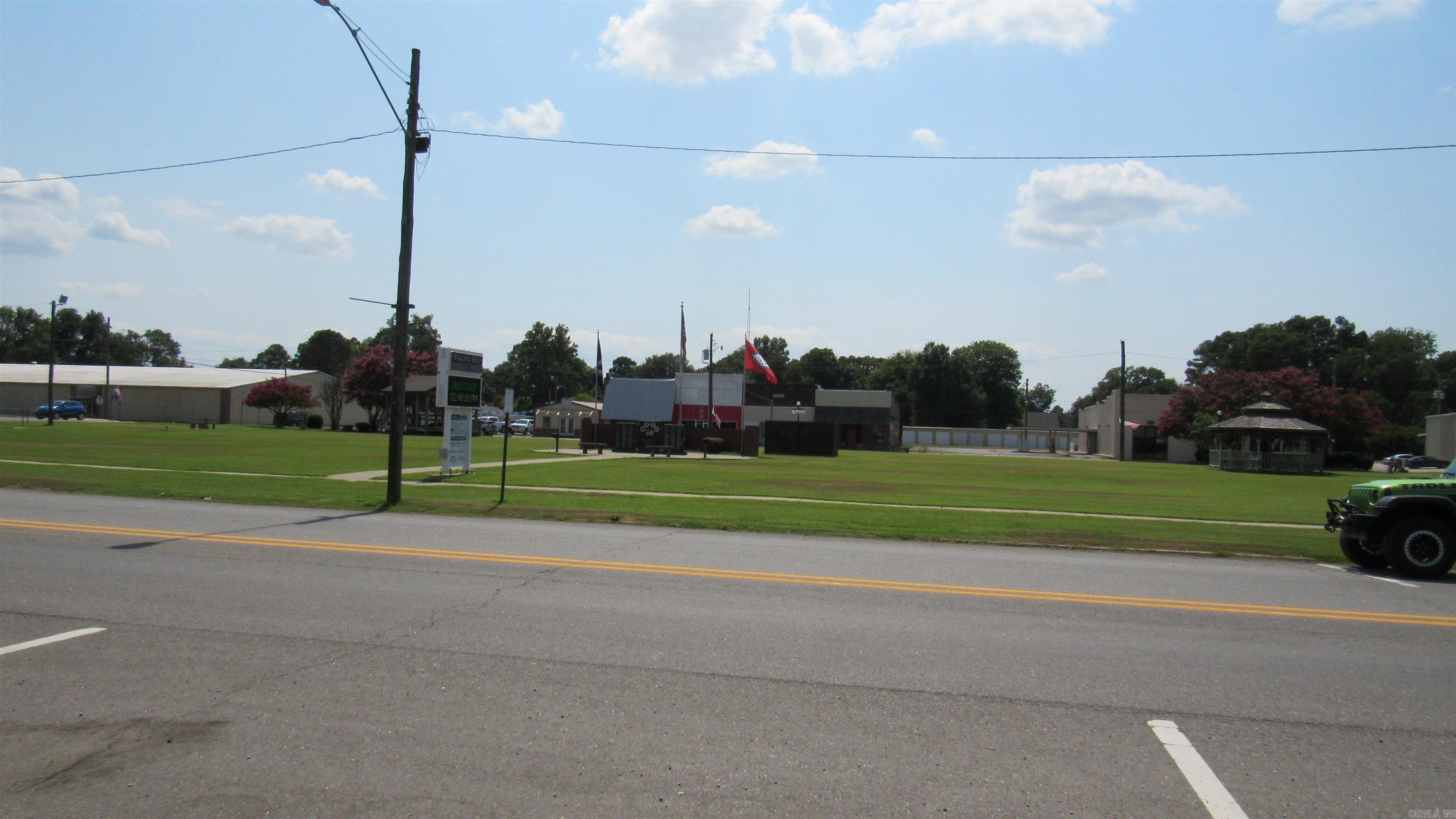 England City - Commercial Sale