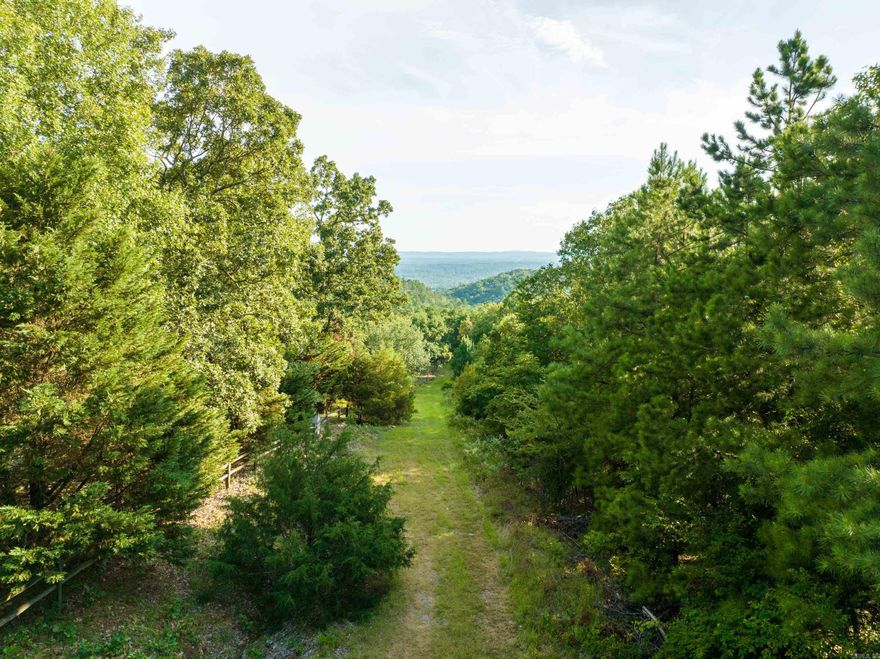 This STUNNING 11.2 acre property set on top of the very TOP of Promise Land Drive that overlooks beautiful Hot Springs! MILLION DOLLAR VIEWS!! This is a perfect location! Only 10 minutes from Downtown Hot Springs and Oaklawn. 30 mins to Benton. 45 mins to Little Rock. There are no restrictions. Well and septic needed. This would be ideal for a cabin getaway or nightly rentals. Please contact listing agent Audrey White 501-545-9075 for showing details.