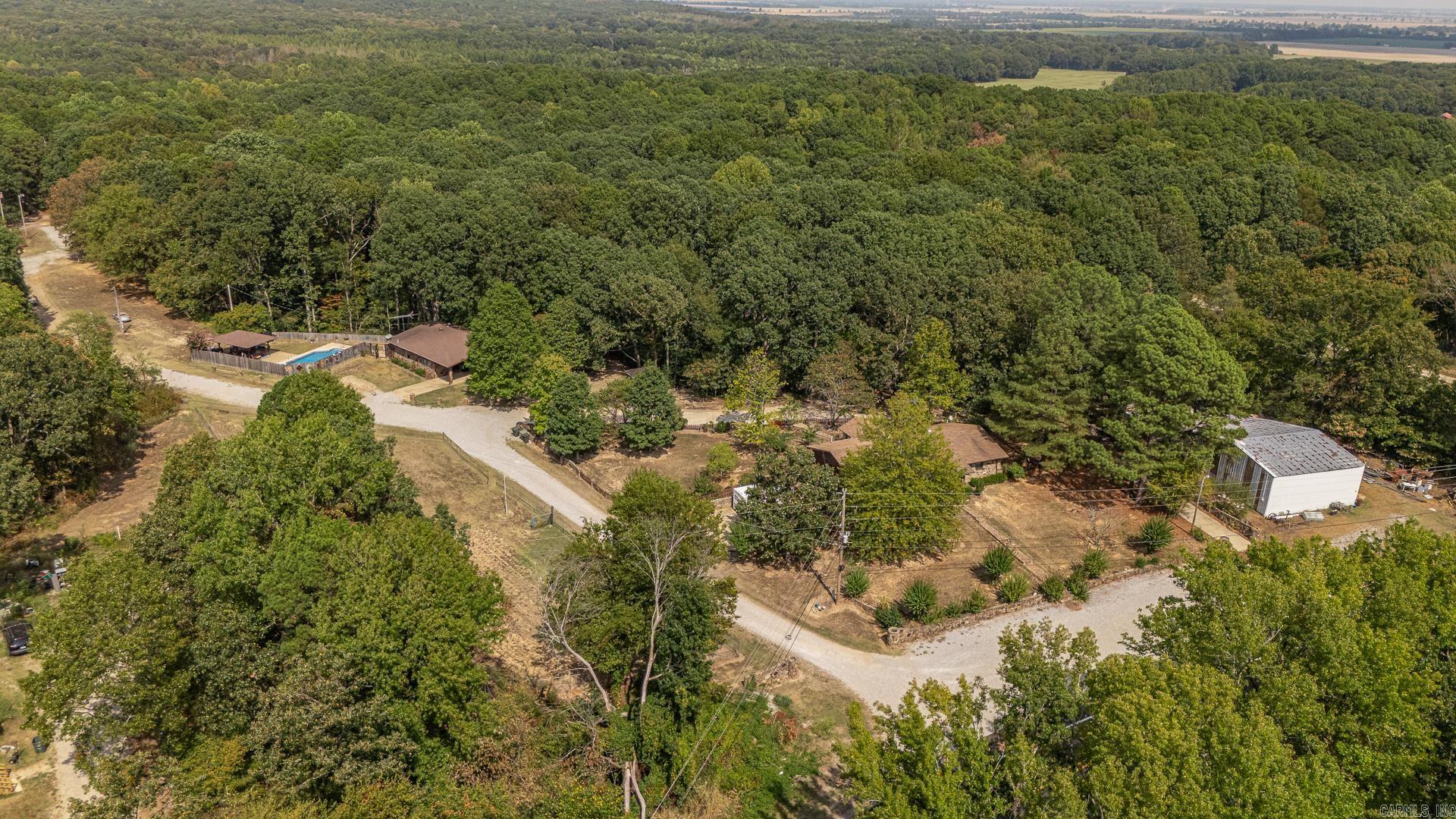 Metes & Bounds - Residential