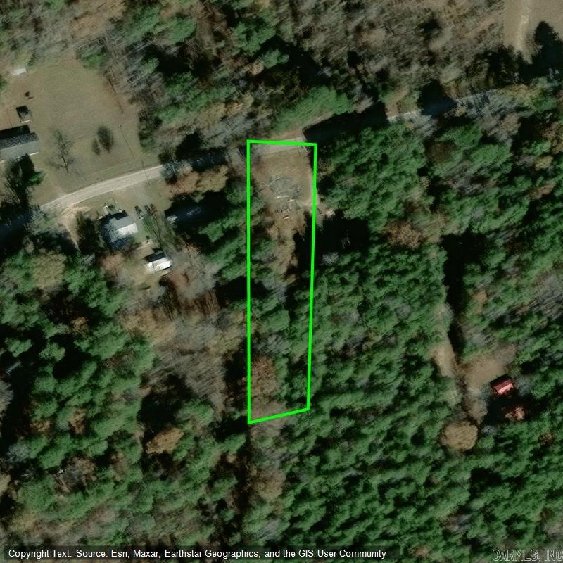 Metes & Bounds - Residential