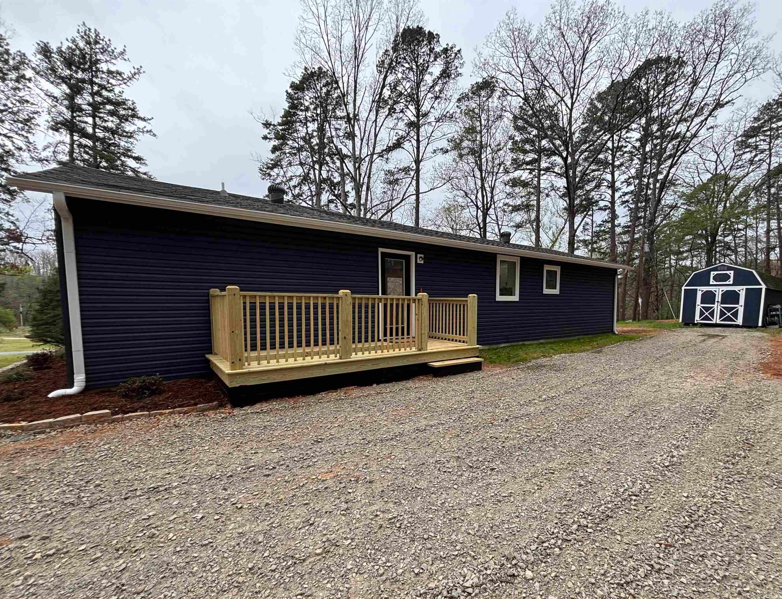 Metes & Bounds - Residential