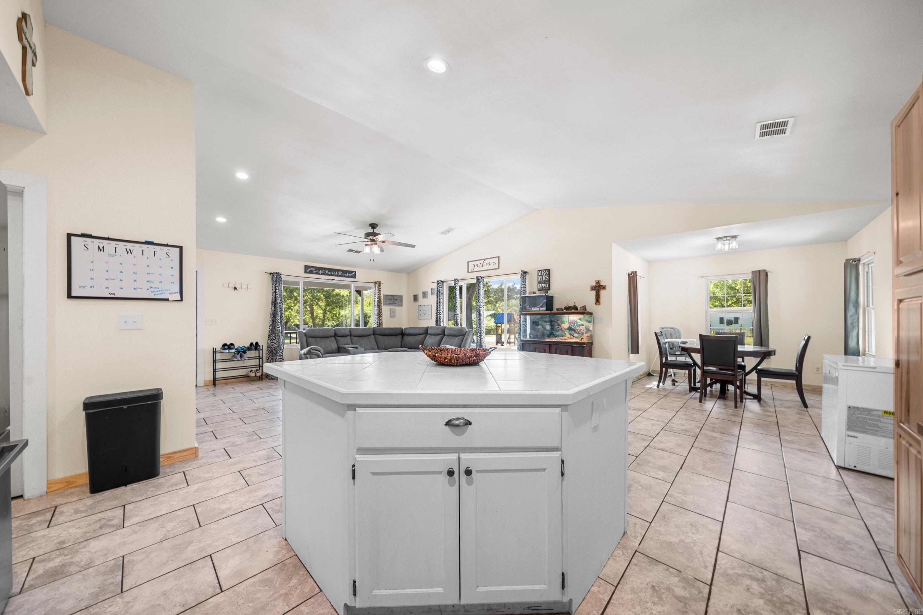 Mountain Pine - Residential