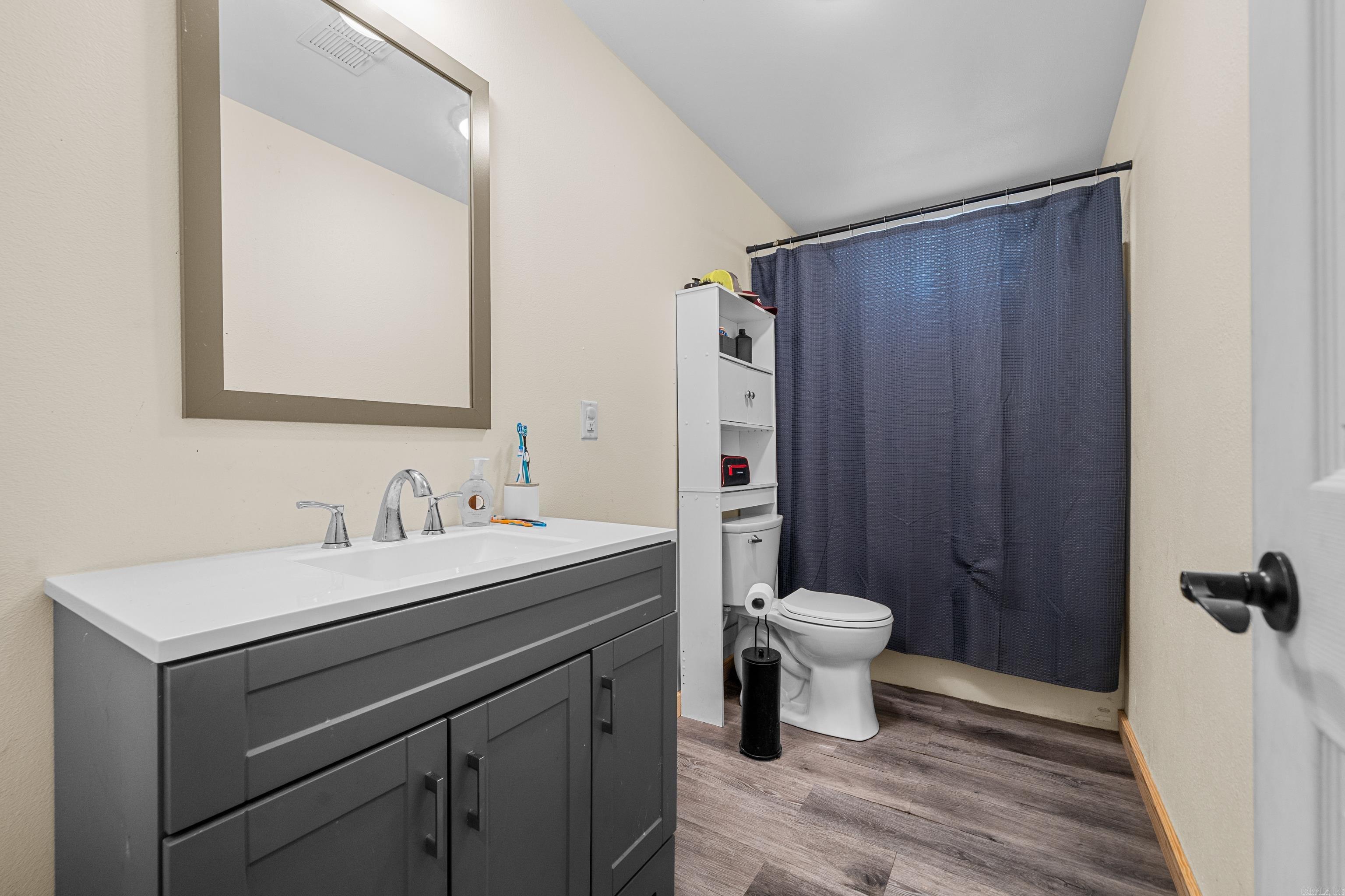 Mountain Pine - Residential