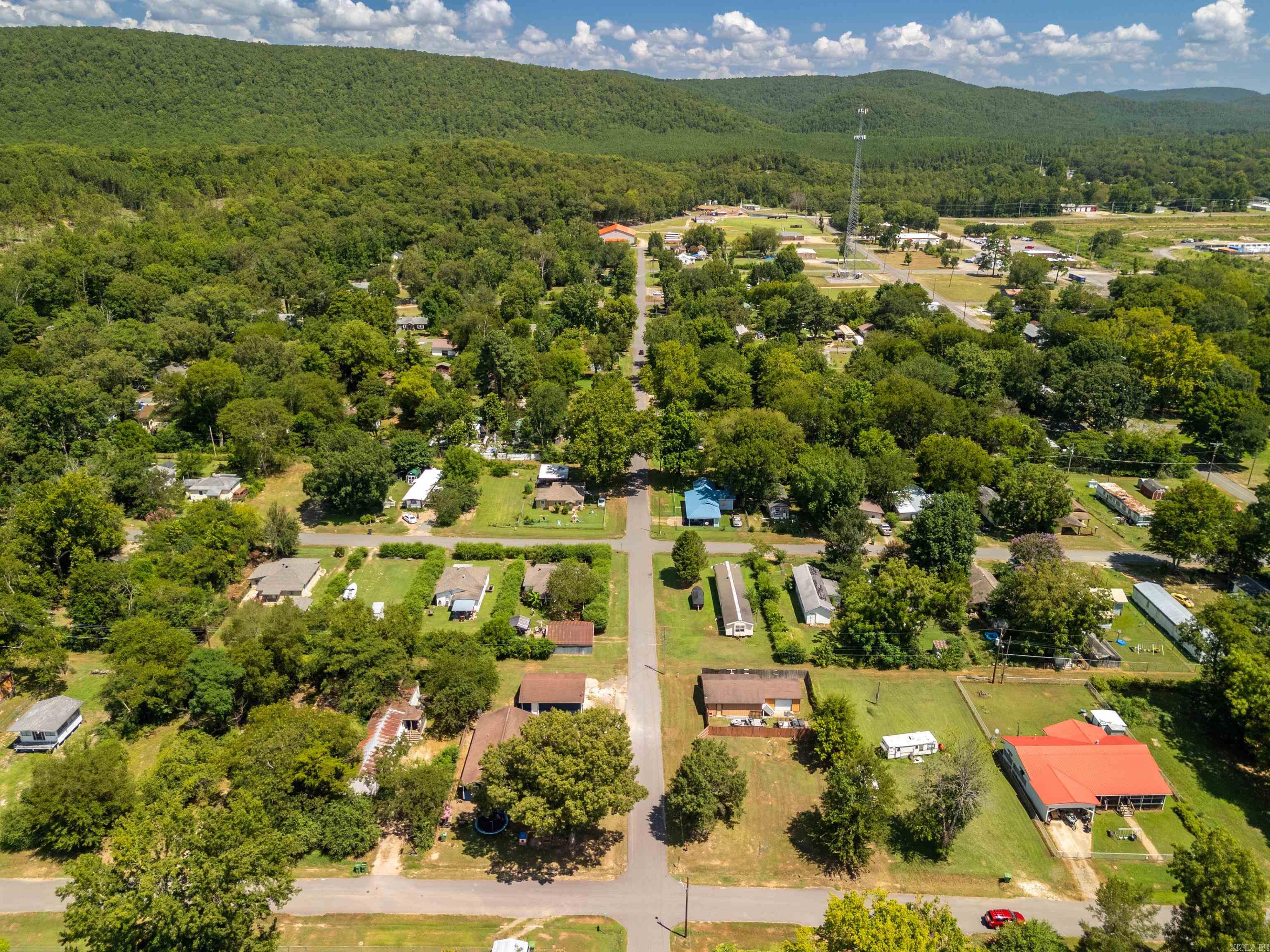 Mountain Pine - Residential