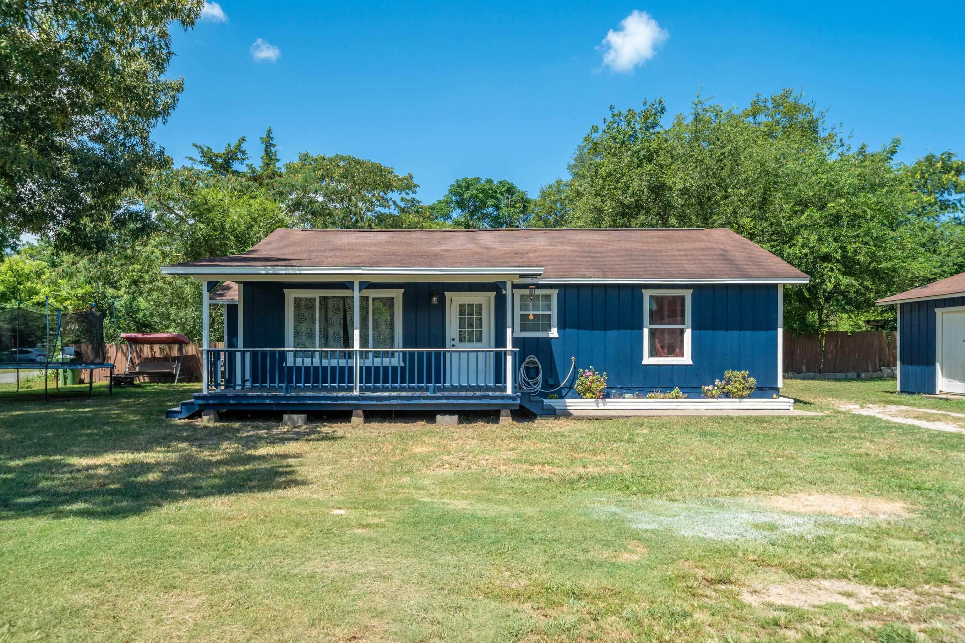 Mountain Pine - Residential