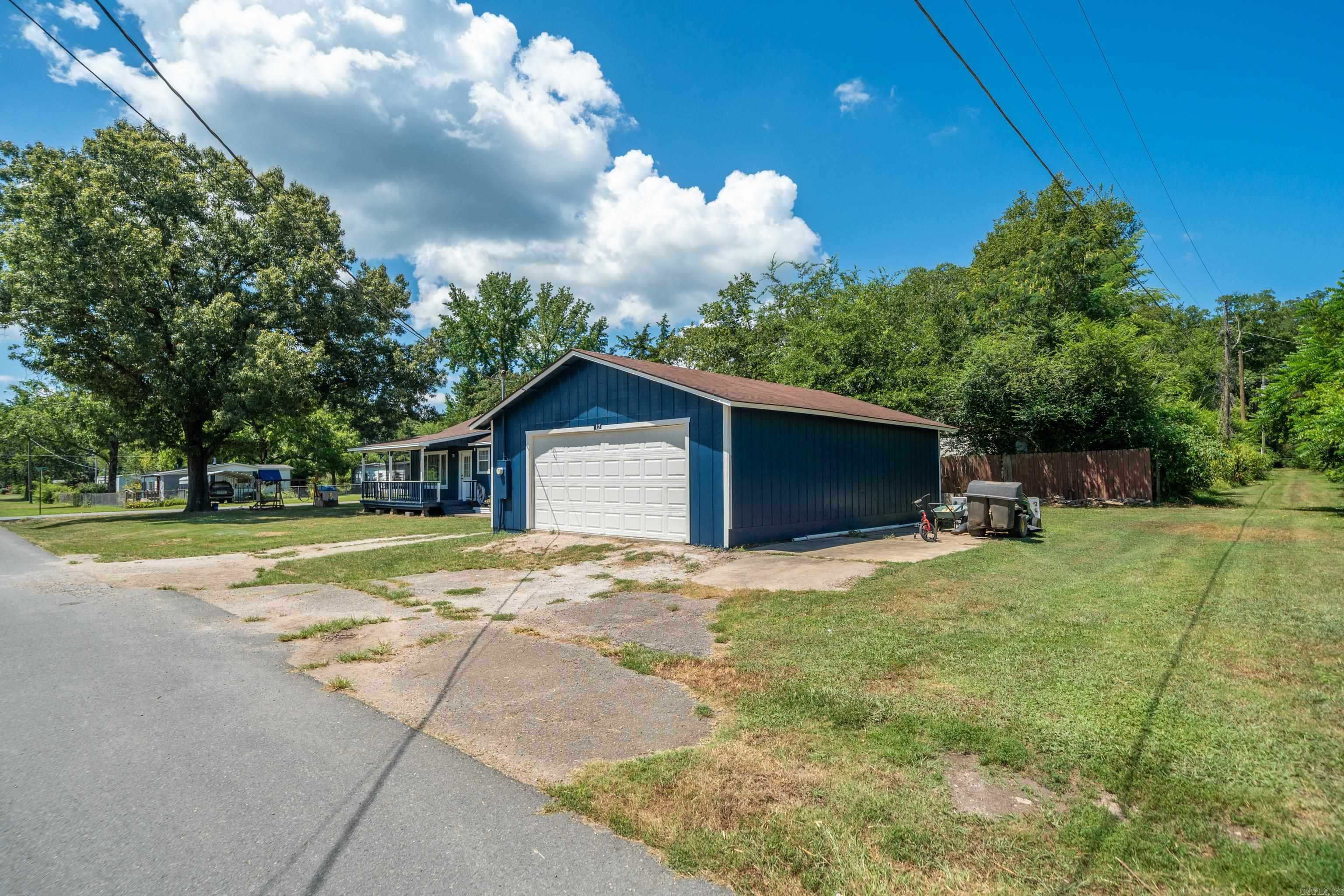 Mountain Pine - Residential