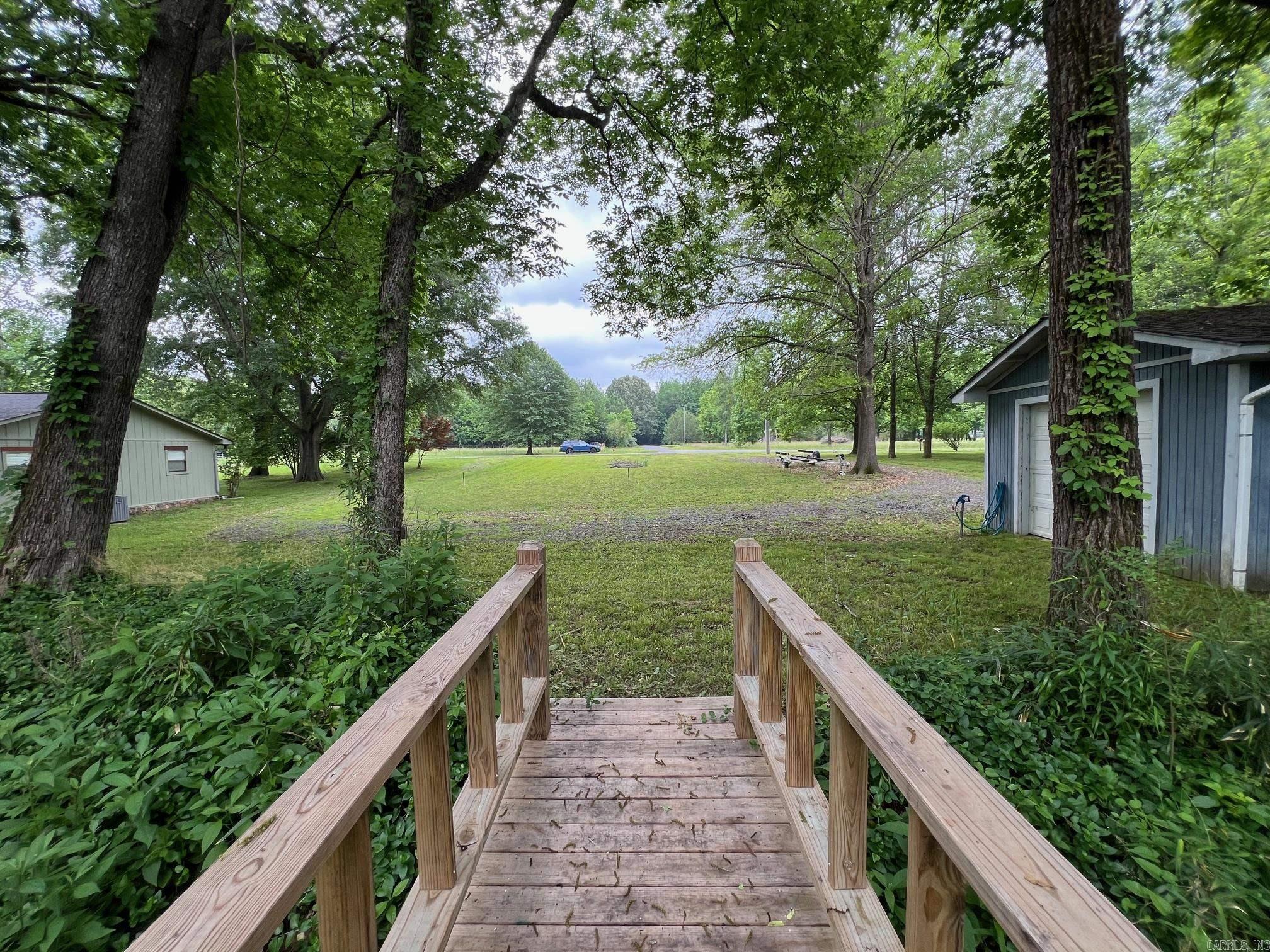 Diamond Point River - Land