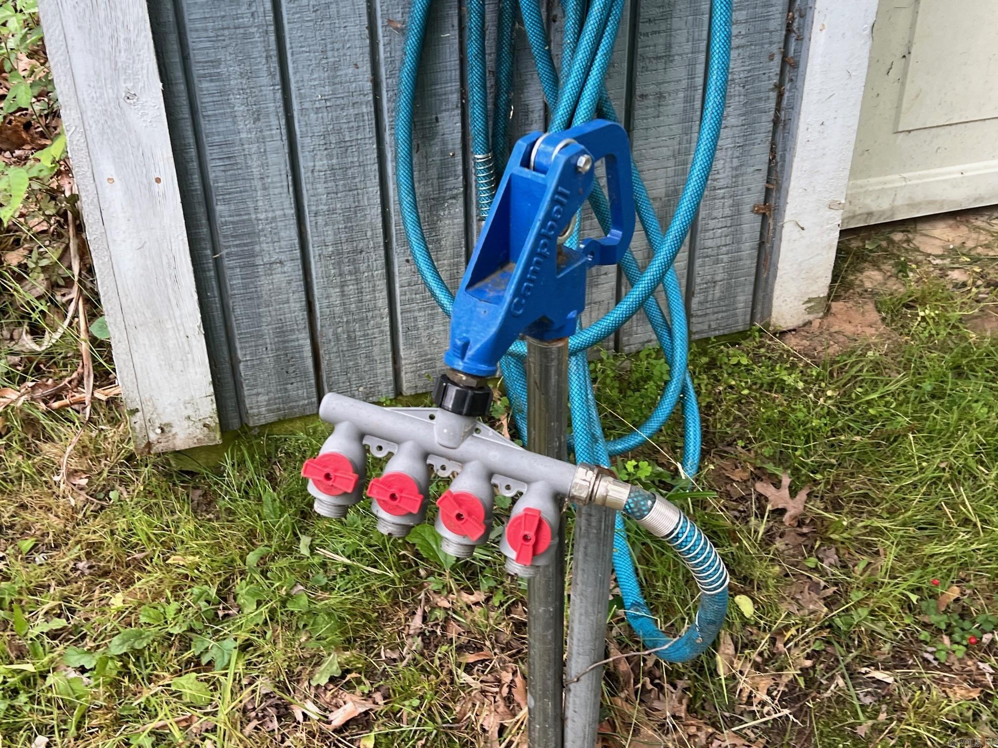 Diamond Point River - Land