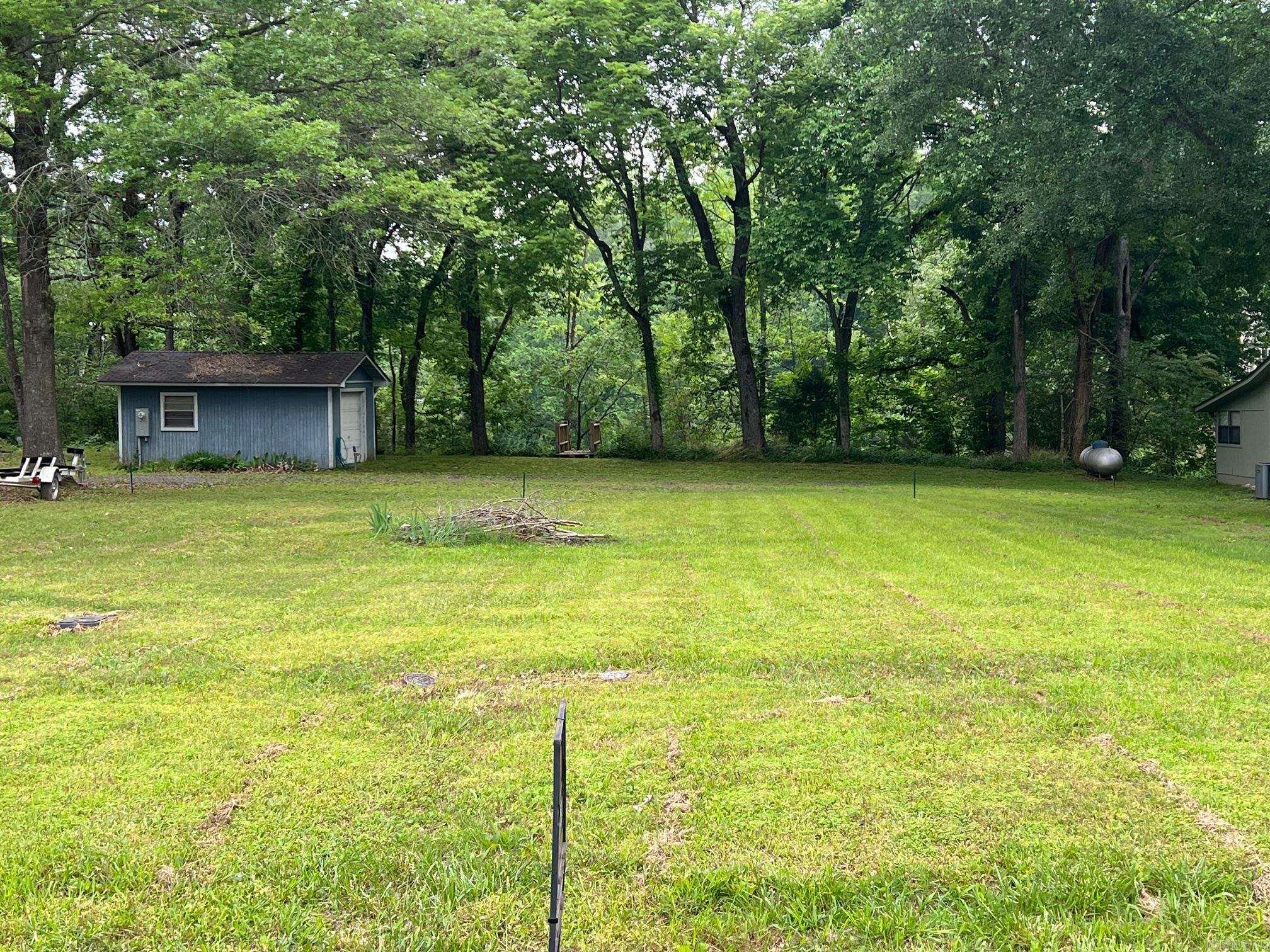 Diamond Point River - Land