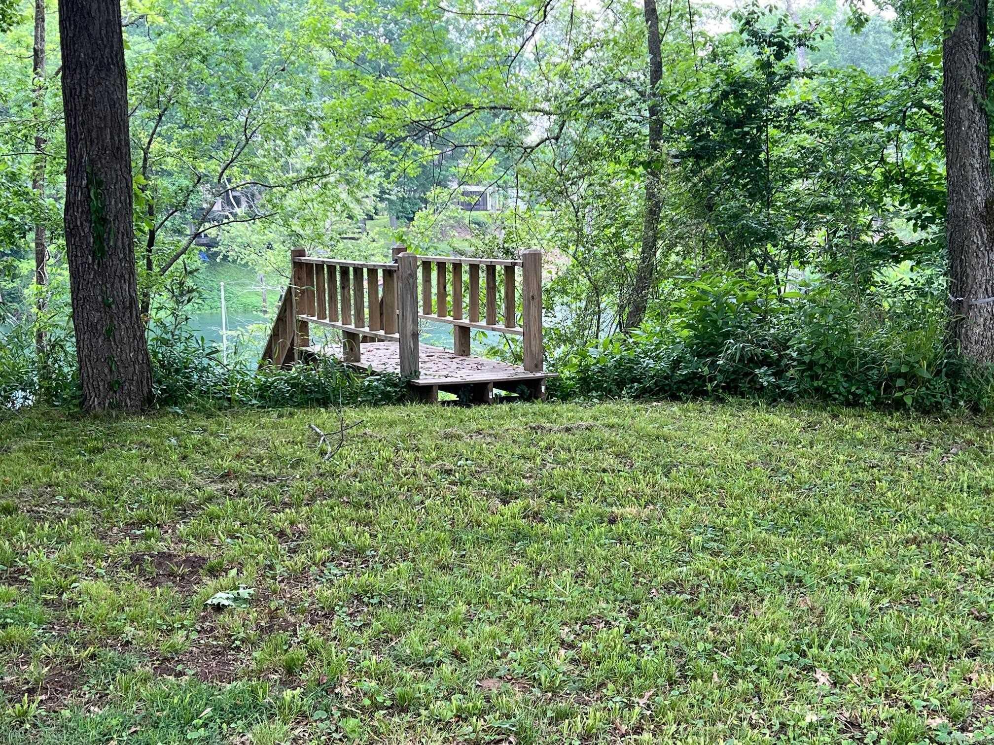 Diamond Point River - Land