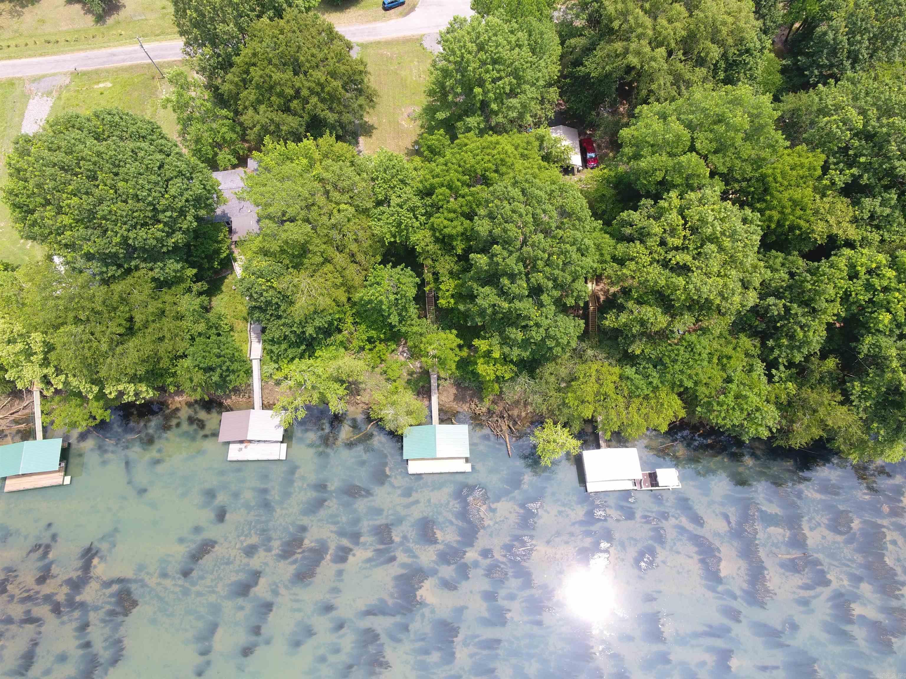 Diamond Point River - Land