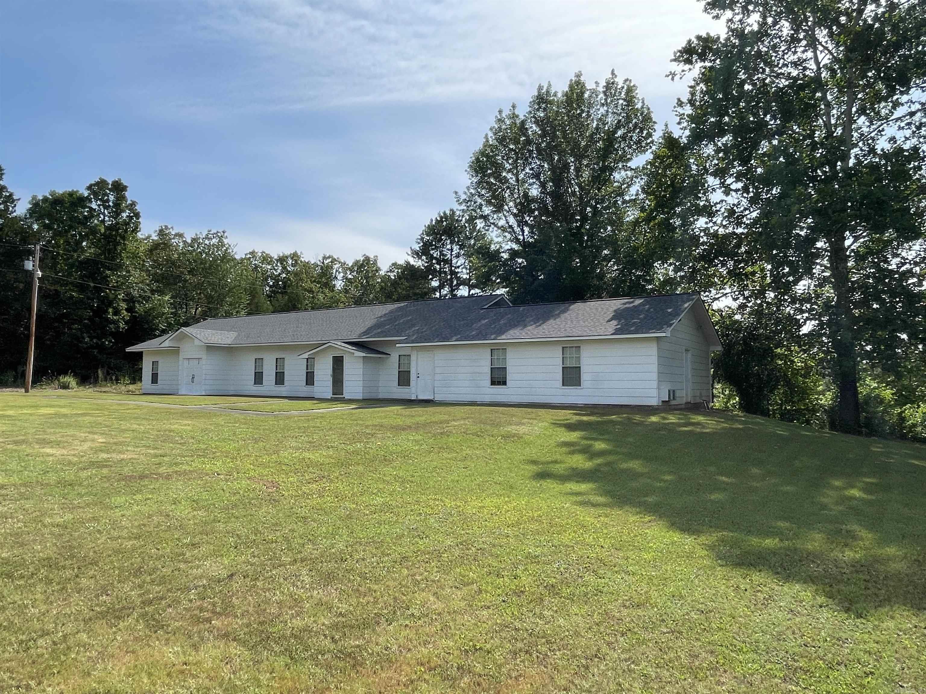 Metes & Bounds - Commercial Sale