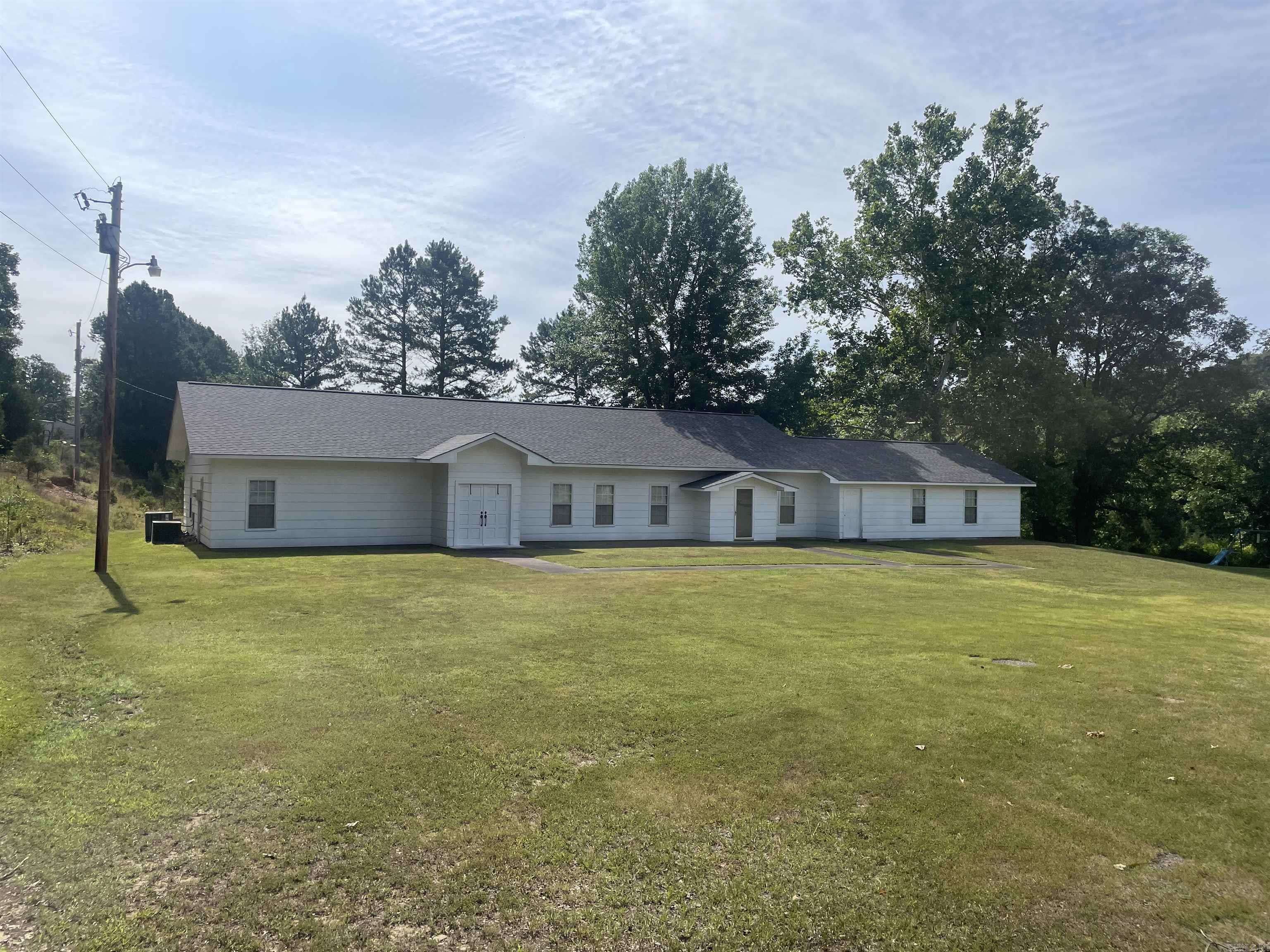 Metes & Bounds - Commercial Sale