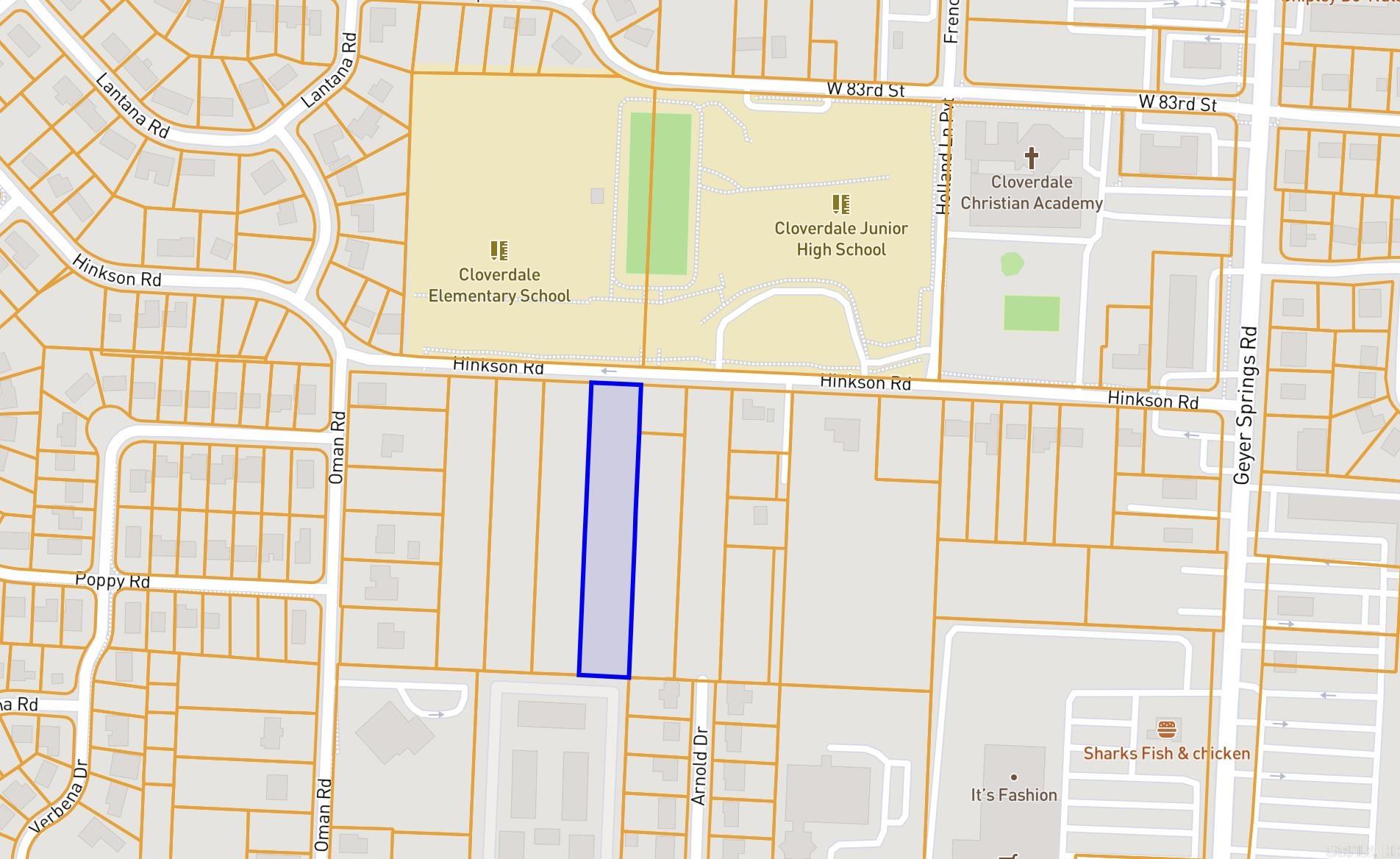 Arnold Highland Acres - Land