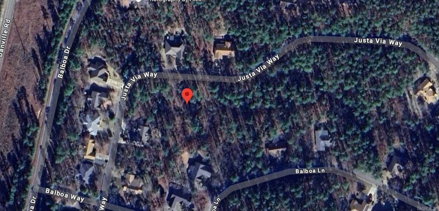 This is your opportunity to have a lot in the Balboa subdivisions with access to one of Arkansas’s favorite golf courses.