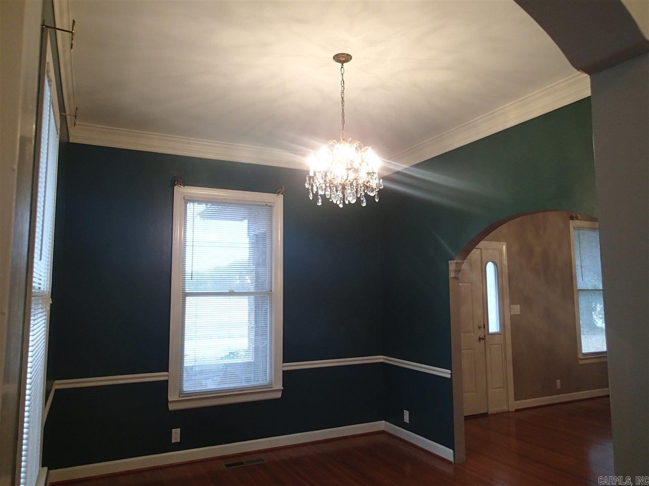 Metes & Bounds - Residential Lease