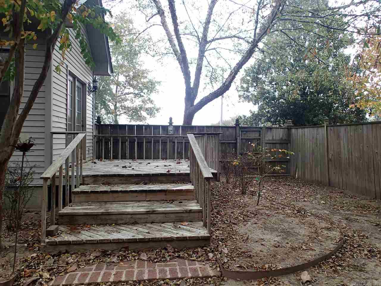 Metes & Bounds - Residential Lease